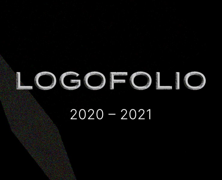 LOGOFOLIO 2020-2021 — Брендинг на Dprofile