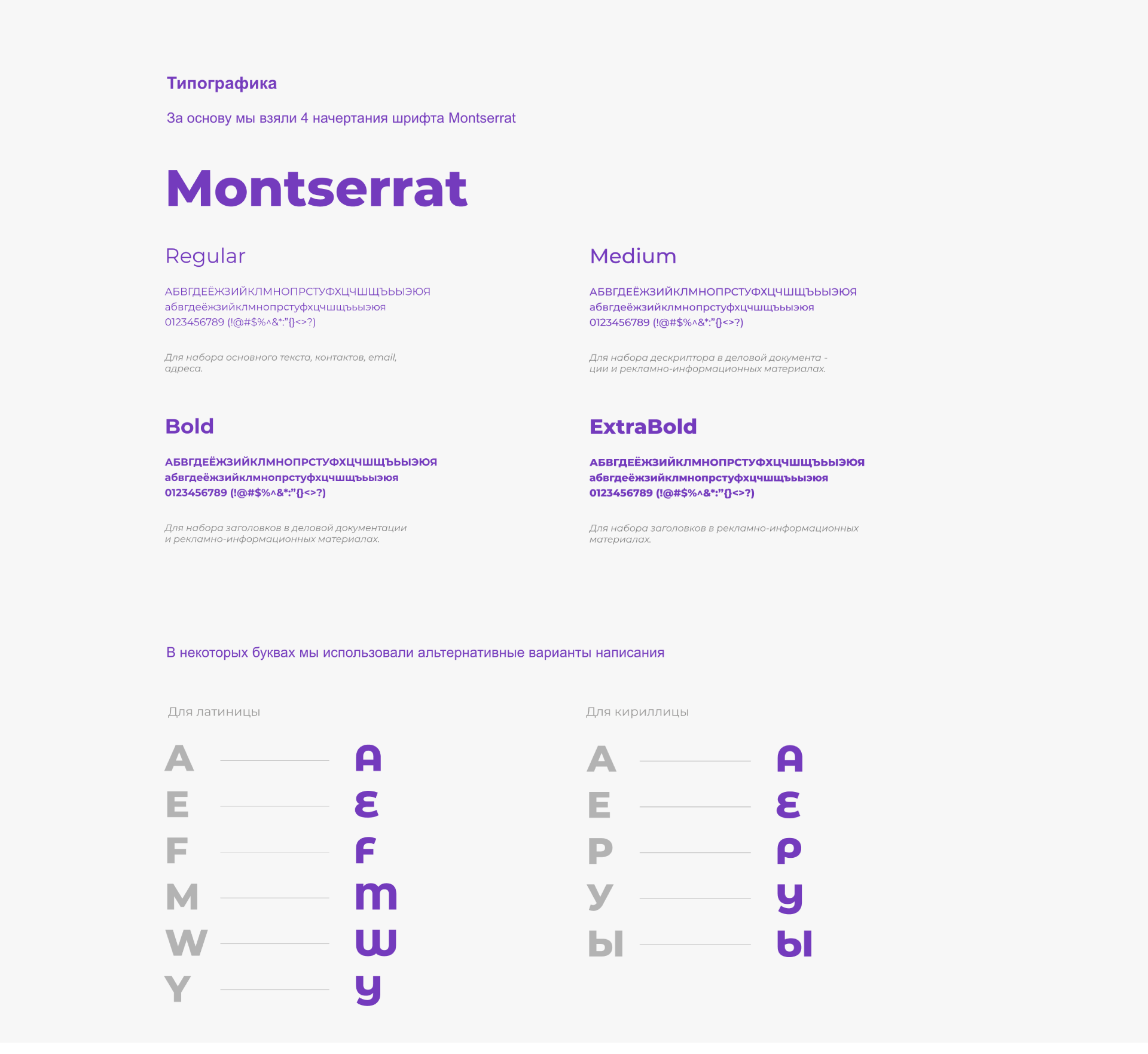 AIL — Изображение №12 — Брендинг на Dprofile