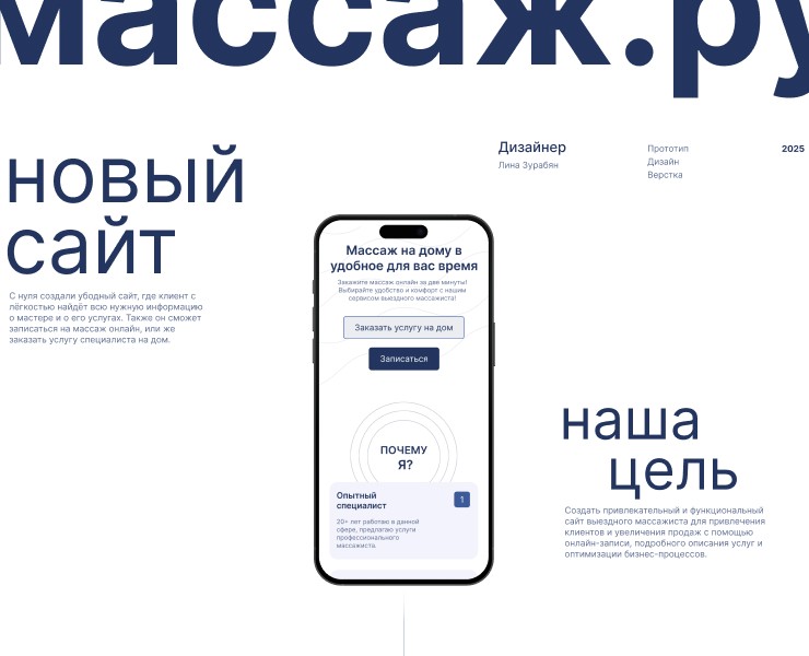 Doorstep Calm — Интерфейсы на Dprofile