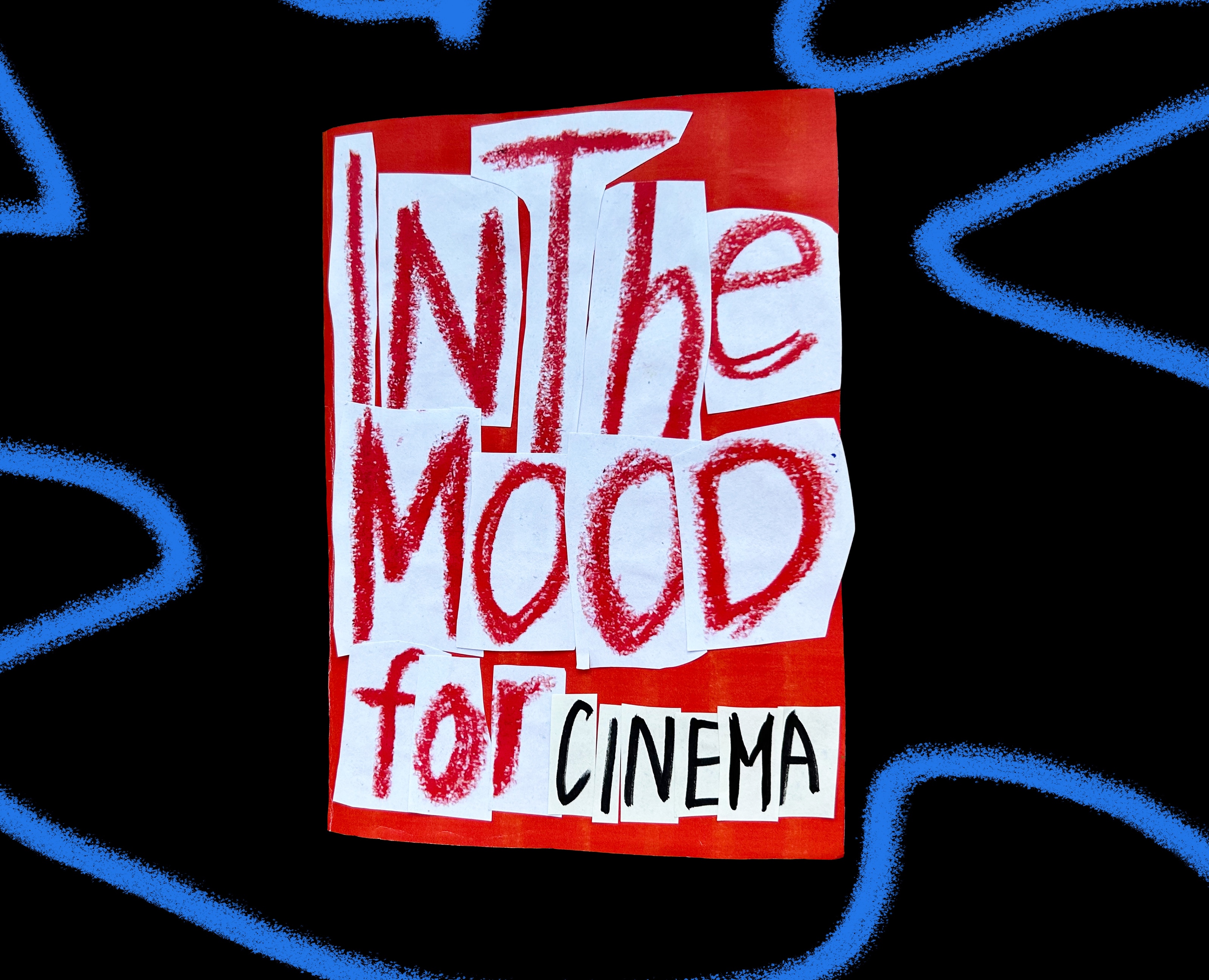 ZINE — IN THE MOOD FOR CINEMA | Зин на Dprofile