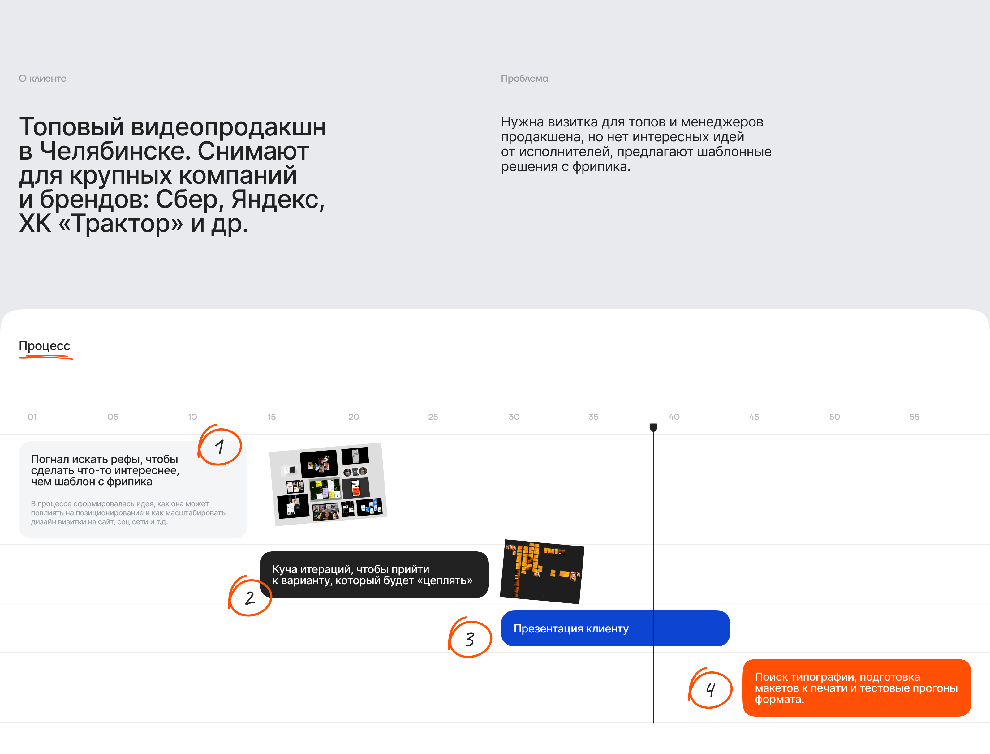 Ruvision — креативный продакшн — Изображение №2 — Интерфейсы, Графика на Dprofile