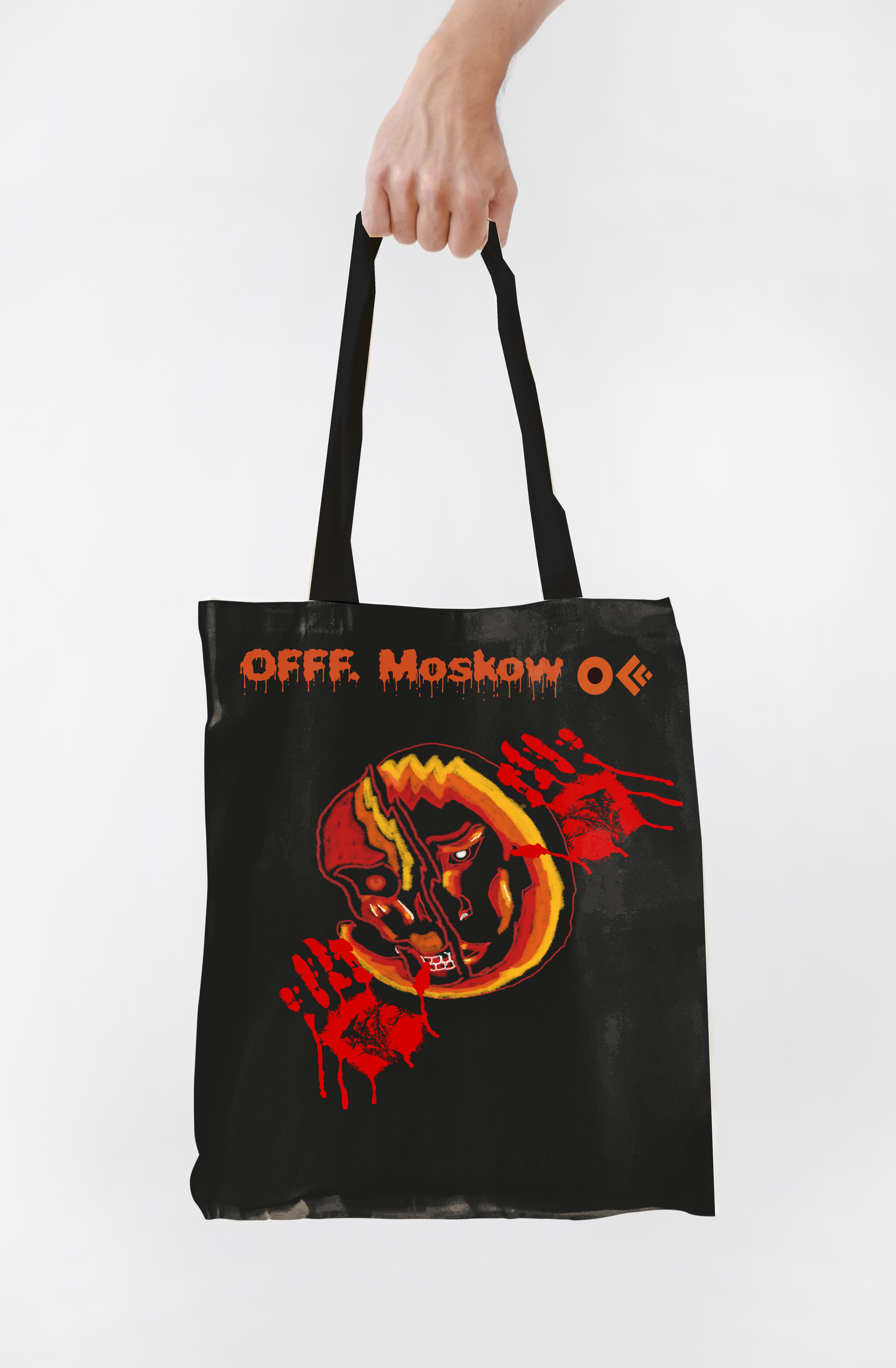 Гайдбук для фестиваля OFFF.Moskow — Изображение №34 — Брендинг на Dprofile