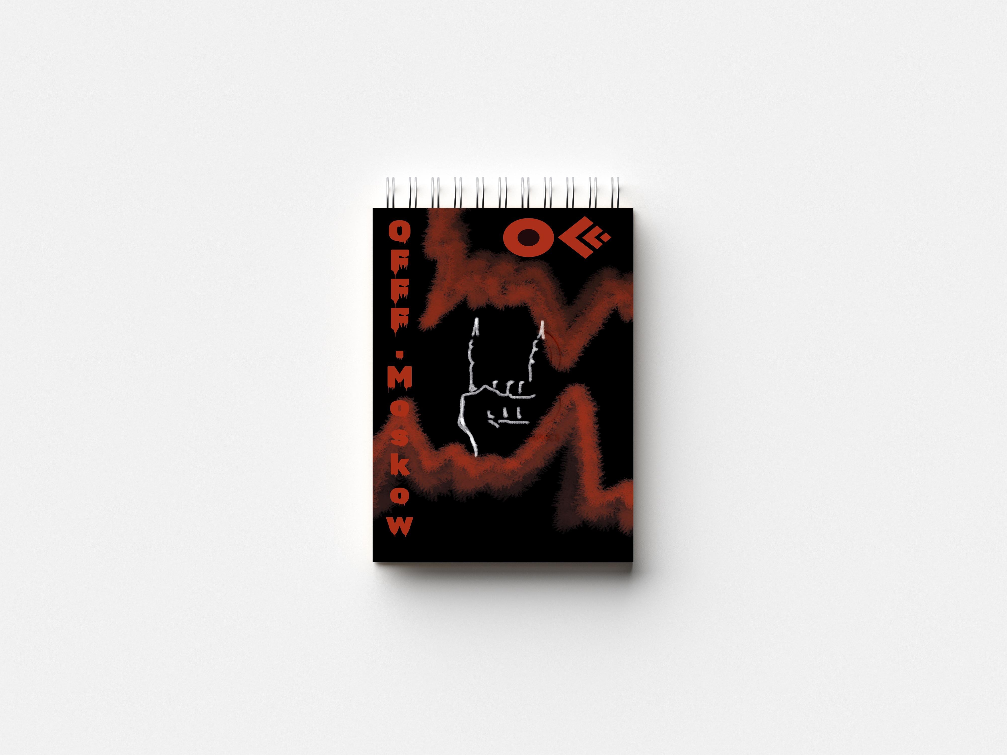 Гайдбук для фестиваля OFFF.Moskow — Изображение №39 — Брендинг на Dprofile