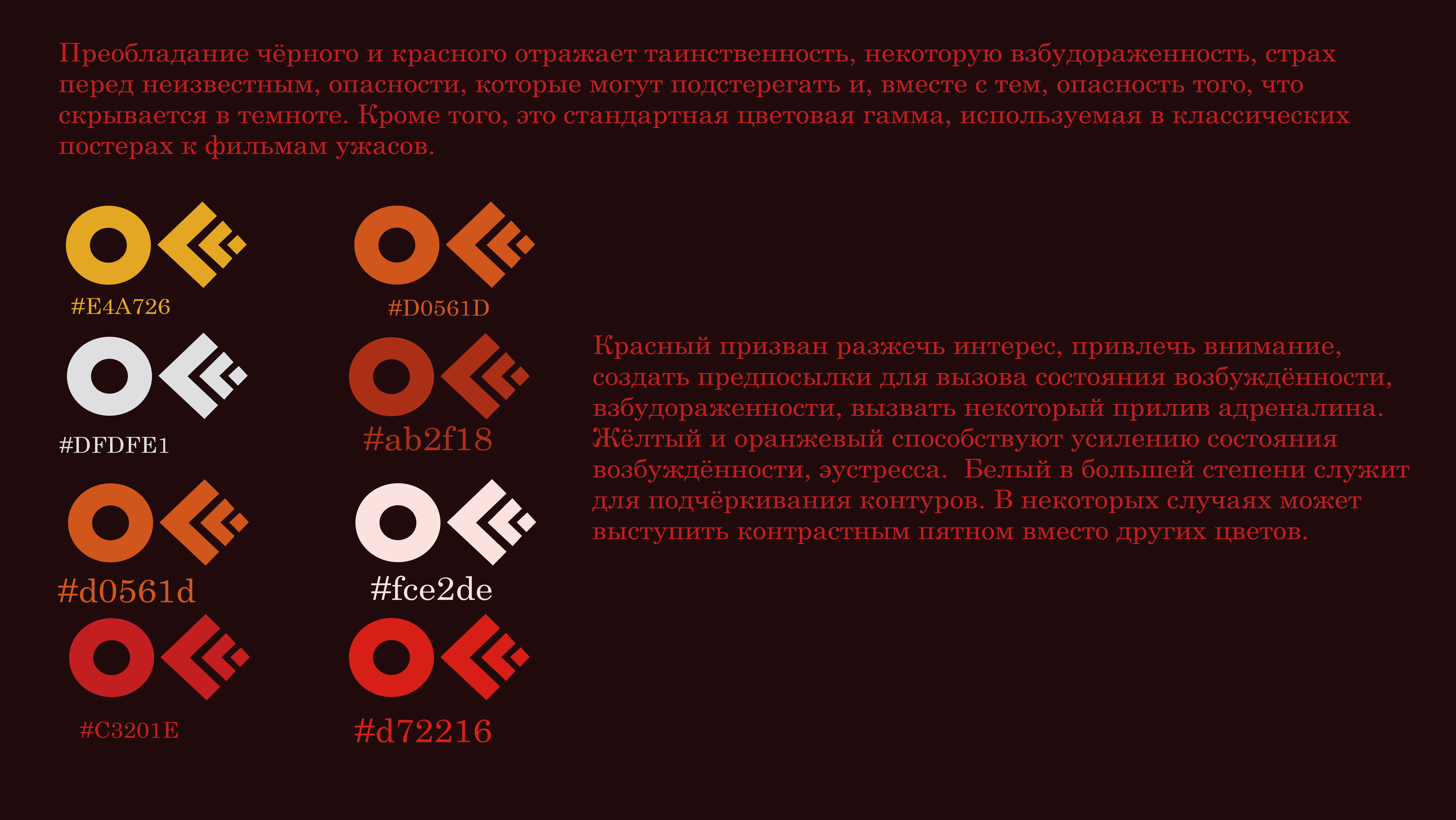 Гайдбук для фестиваля OFFF.Moskow — Изображение №7 — Брендинг на Dprofile