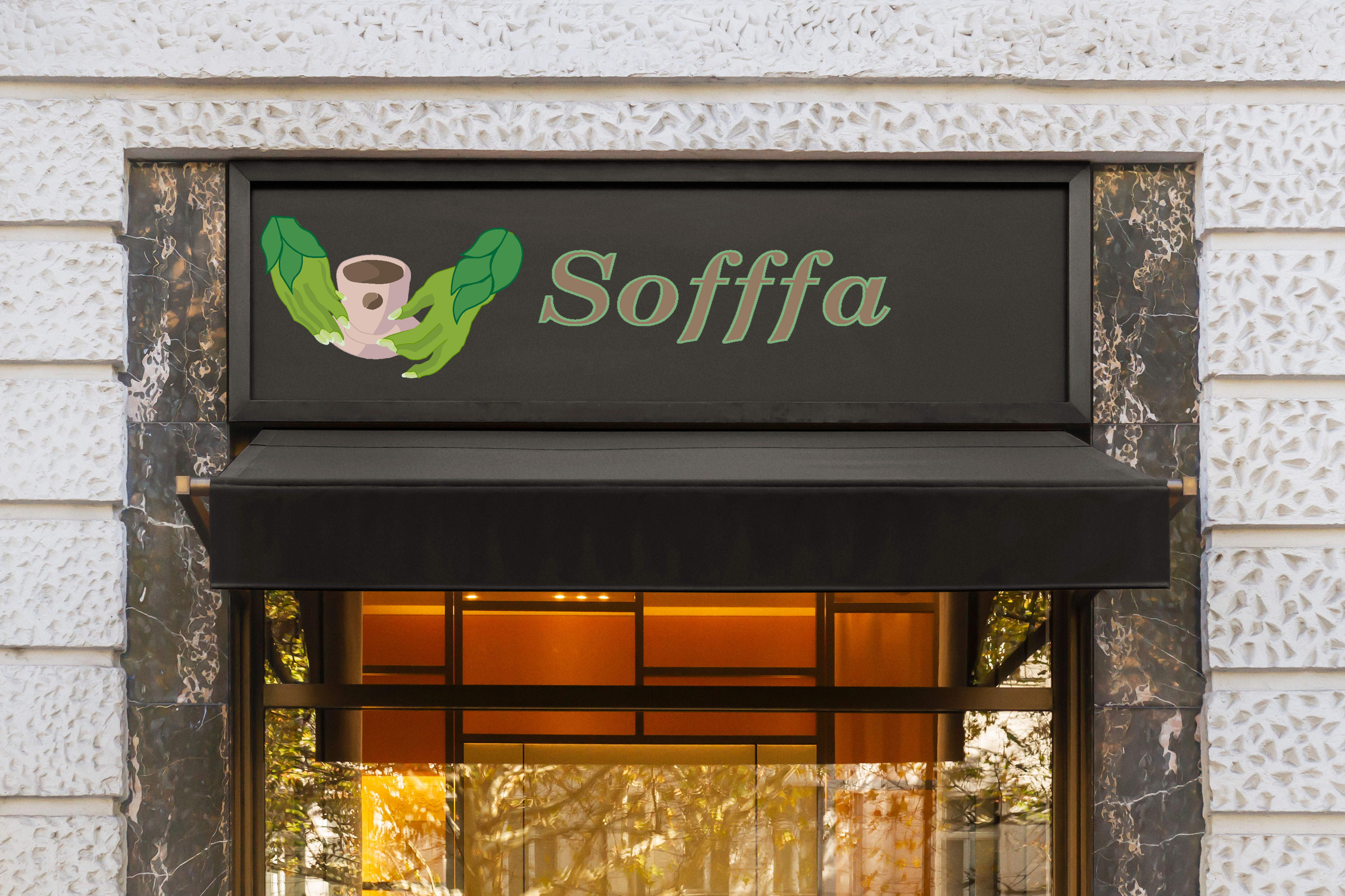 Оформление фирменного стиля кофейни Soffa — Изображение №28 — Брендинг на Dprofile
