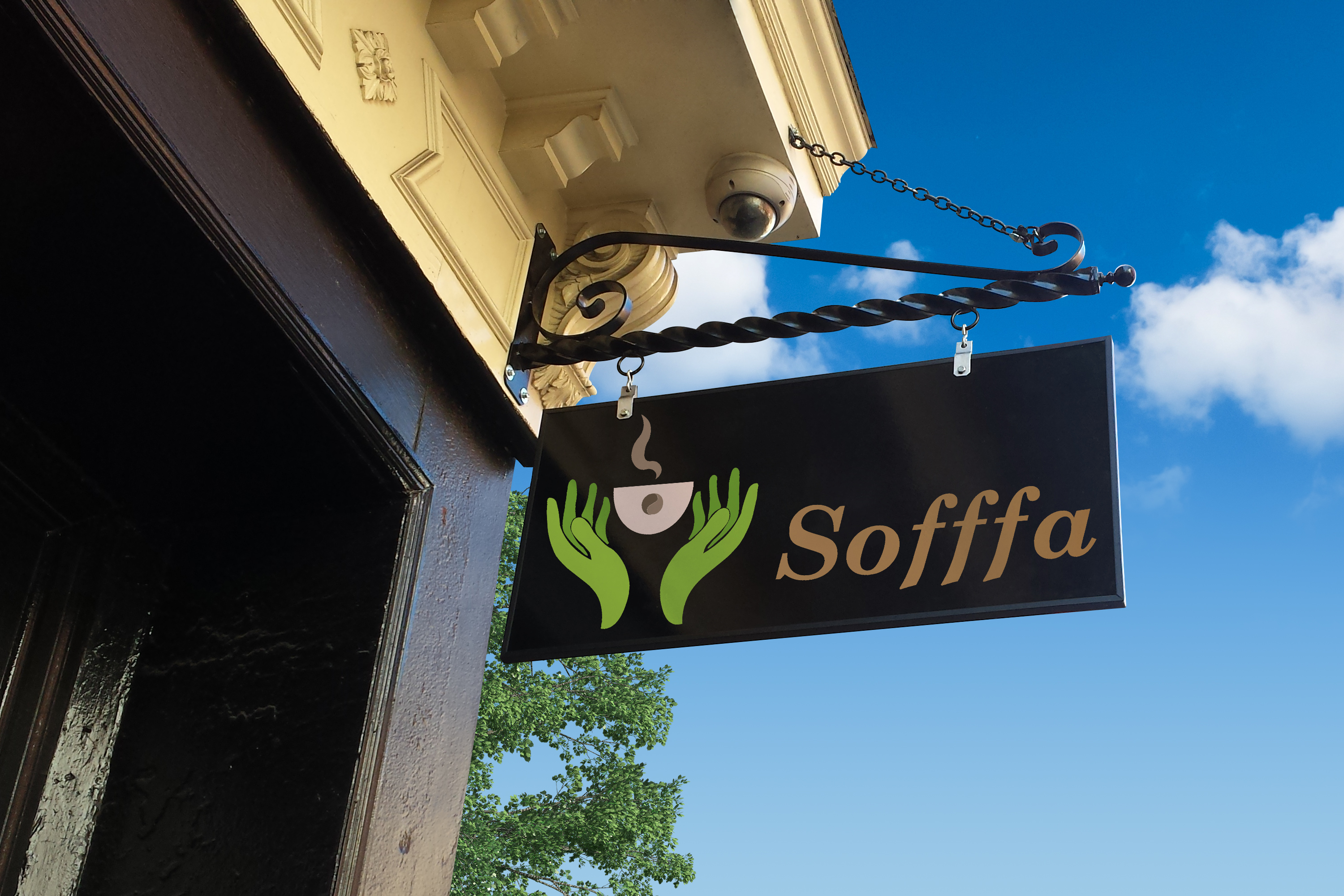 Оформление фирменного стиля кофейни Soffa — Изображение №12 — Брендинг на Dprofile