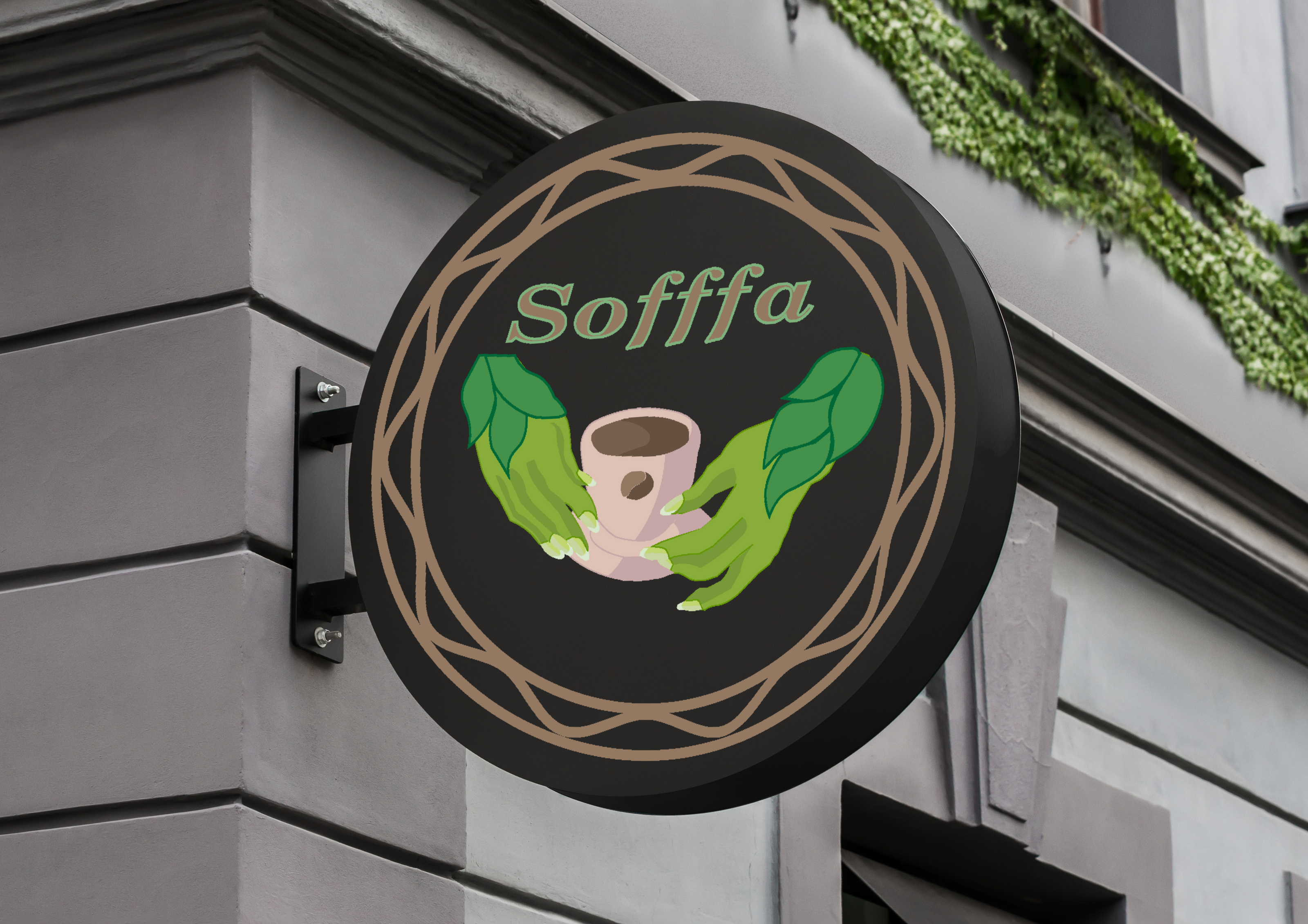 Оформление фирменного стиля кофейни Soffa — Изображение №31 — Брендинг на Dprofile