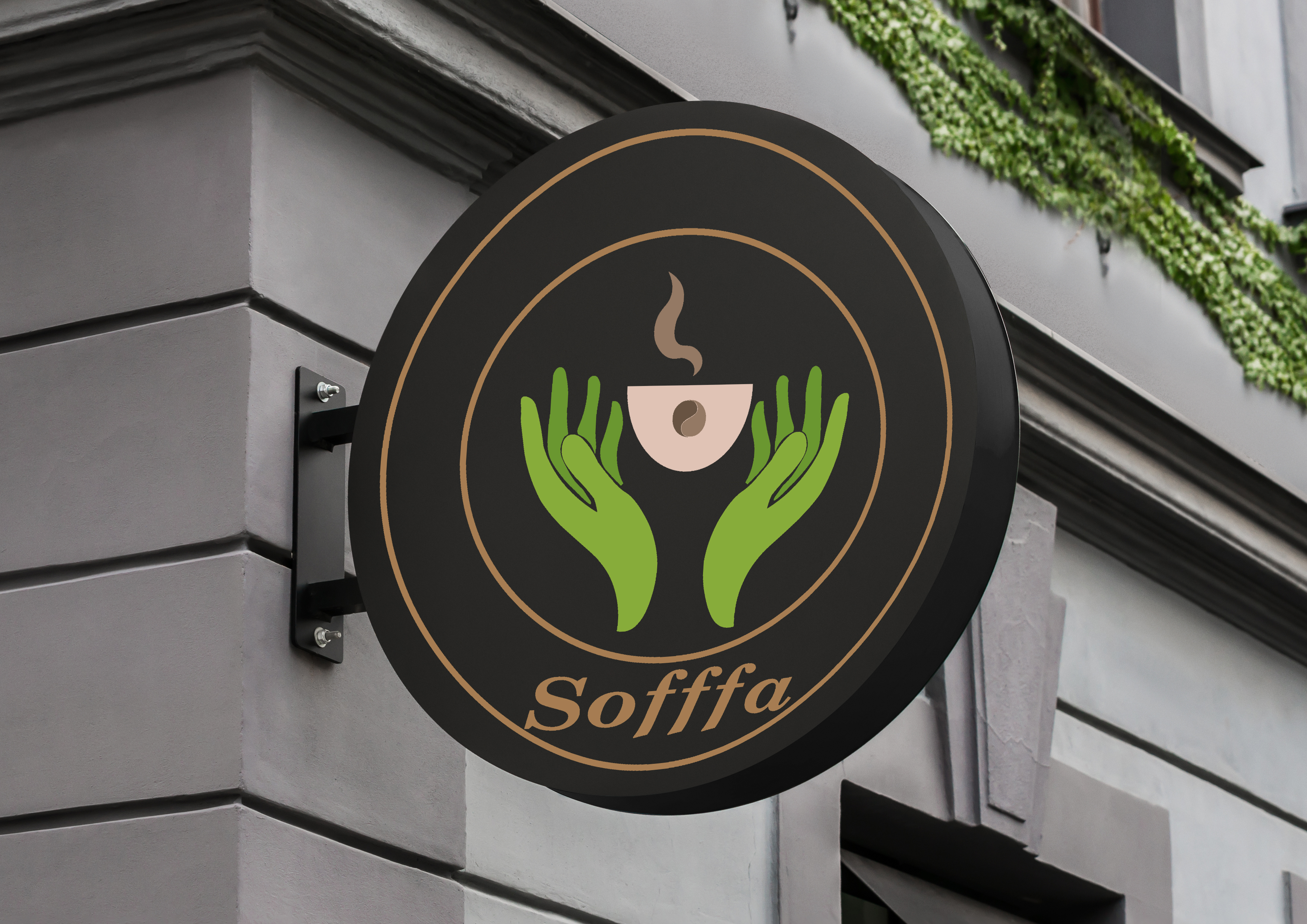 Оформление фирменного стиля кофейни Soffa — Изображение №9 — Брендинг на Dprofile