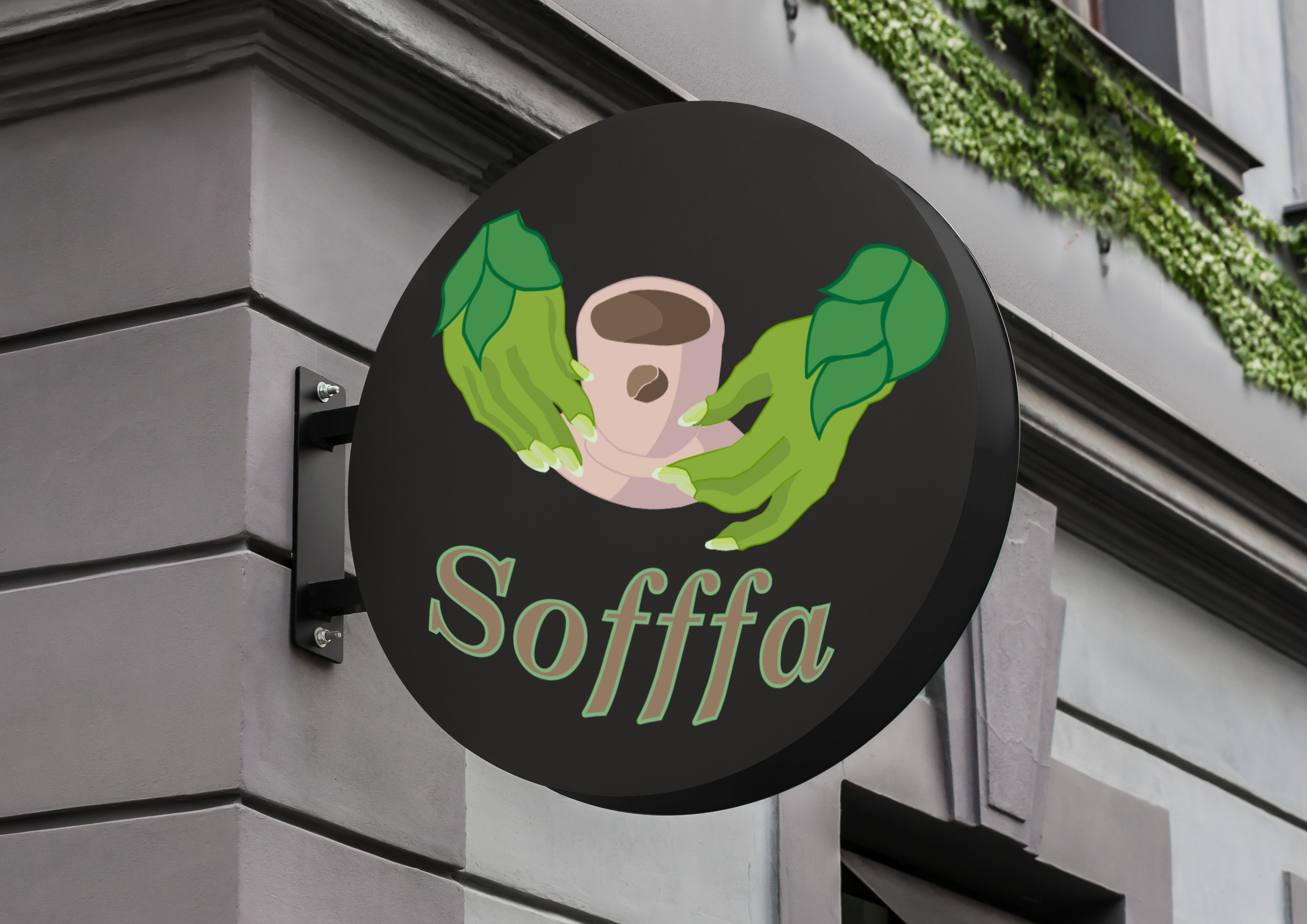 Оформление фирменного стиля кофейни Soffa — Изображение №27 — Брендинг на Dprofile