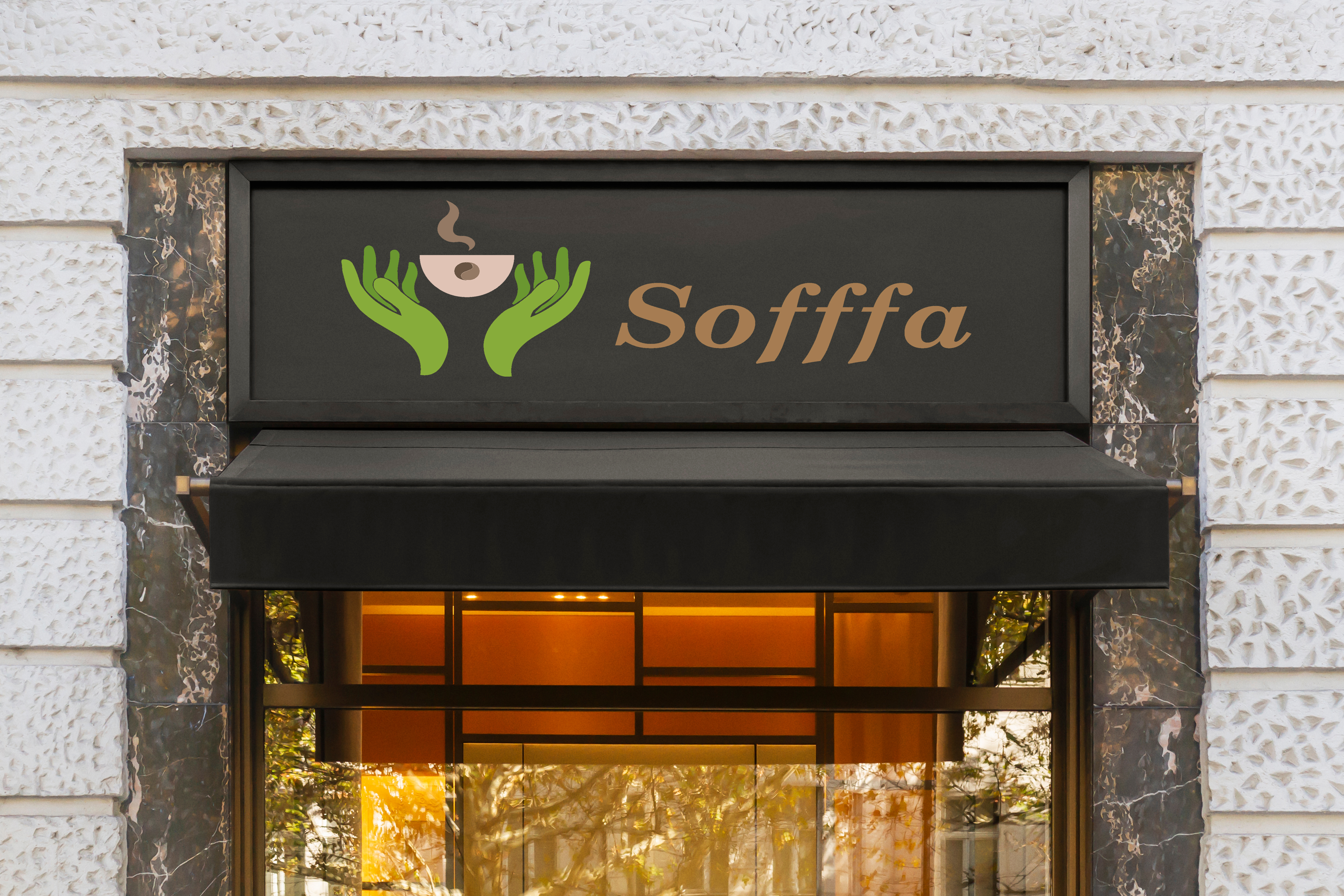 Оформление фирменного стиля кофейни Soffa — Изображение №11 — Брендинг на Dprofile