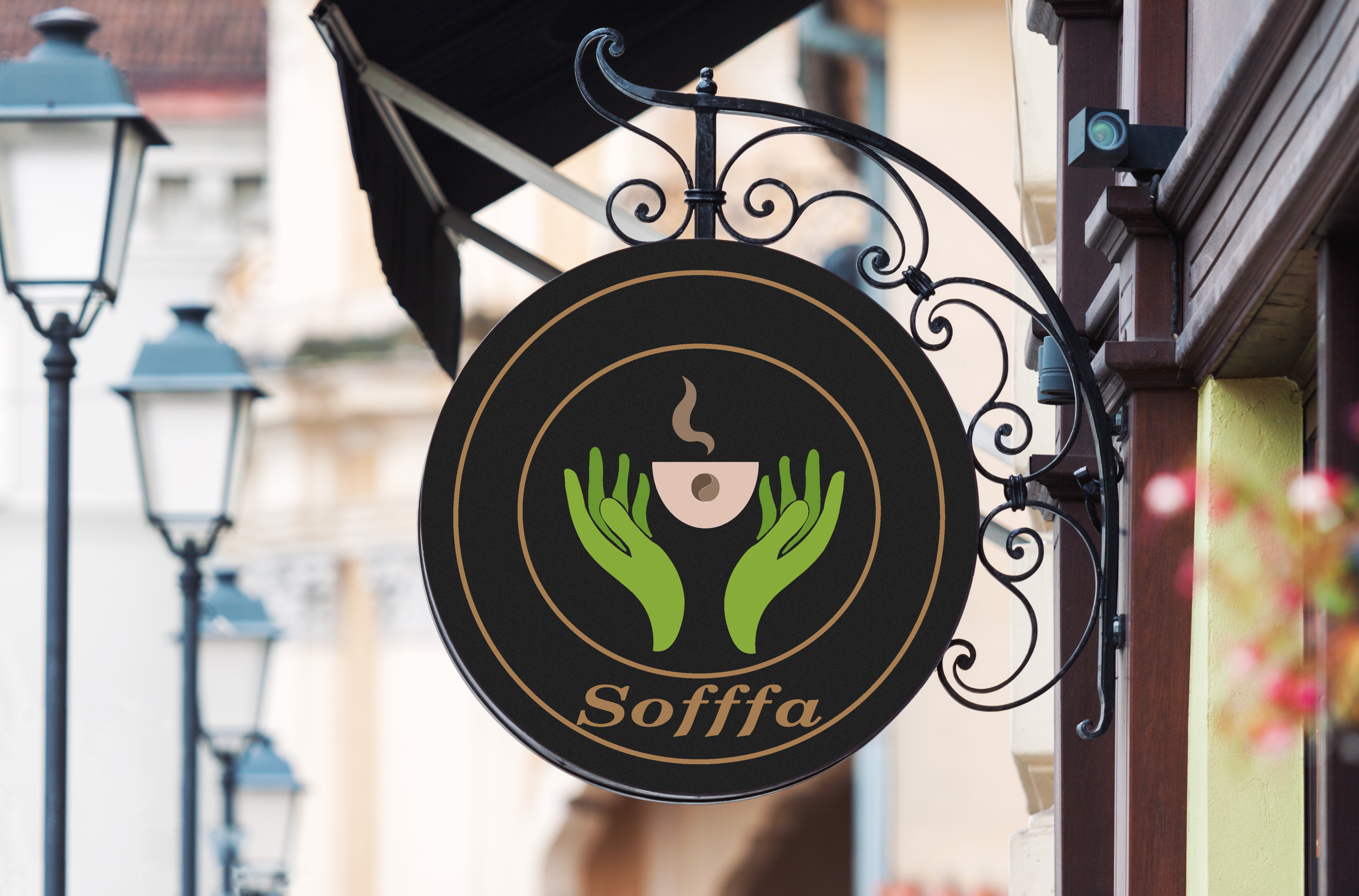 Оформление фирменного стиля кофейни Soffa — Изображение №10 — Брендинг на Dprofile