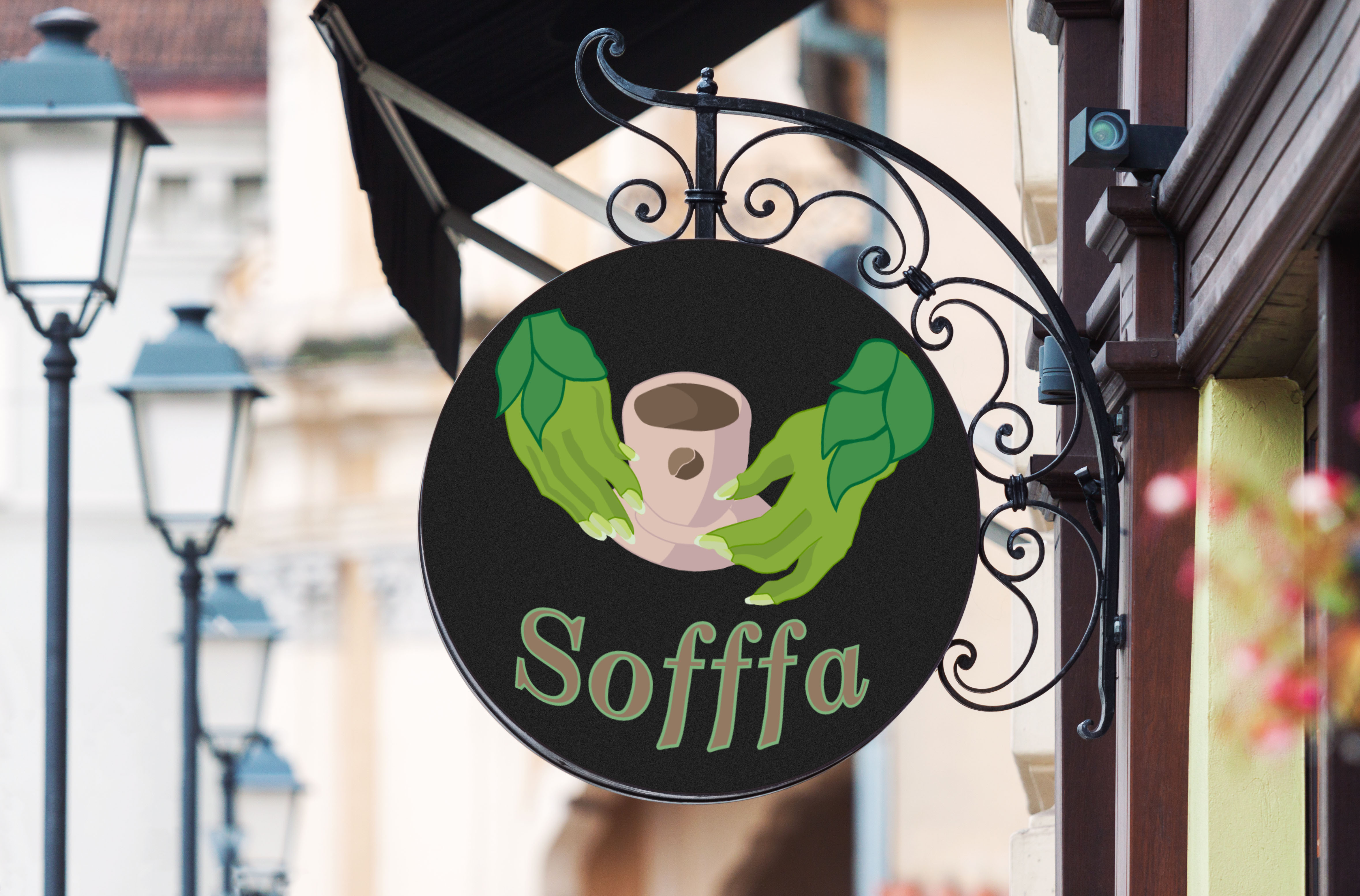 Оформление фирменного стиля кофейни Soffa — Изображение №30 — Брендинг на Dprofile