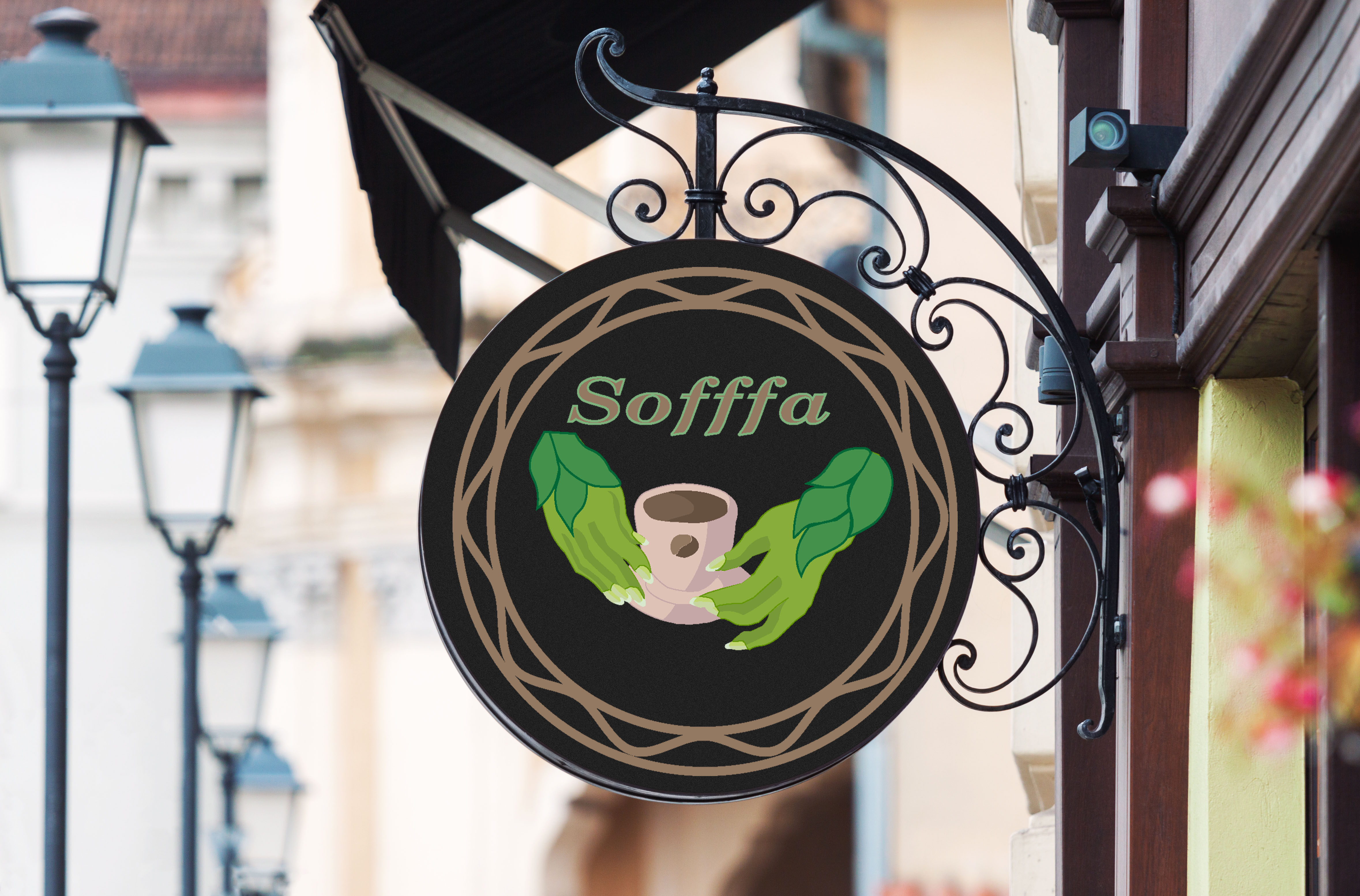 Оформление фирменного стиля кофейни Soffa — Изображение №29 — Брендинг на Dprofile
