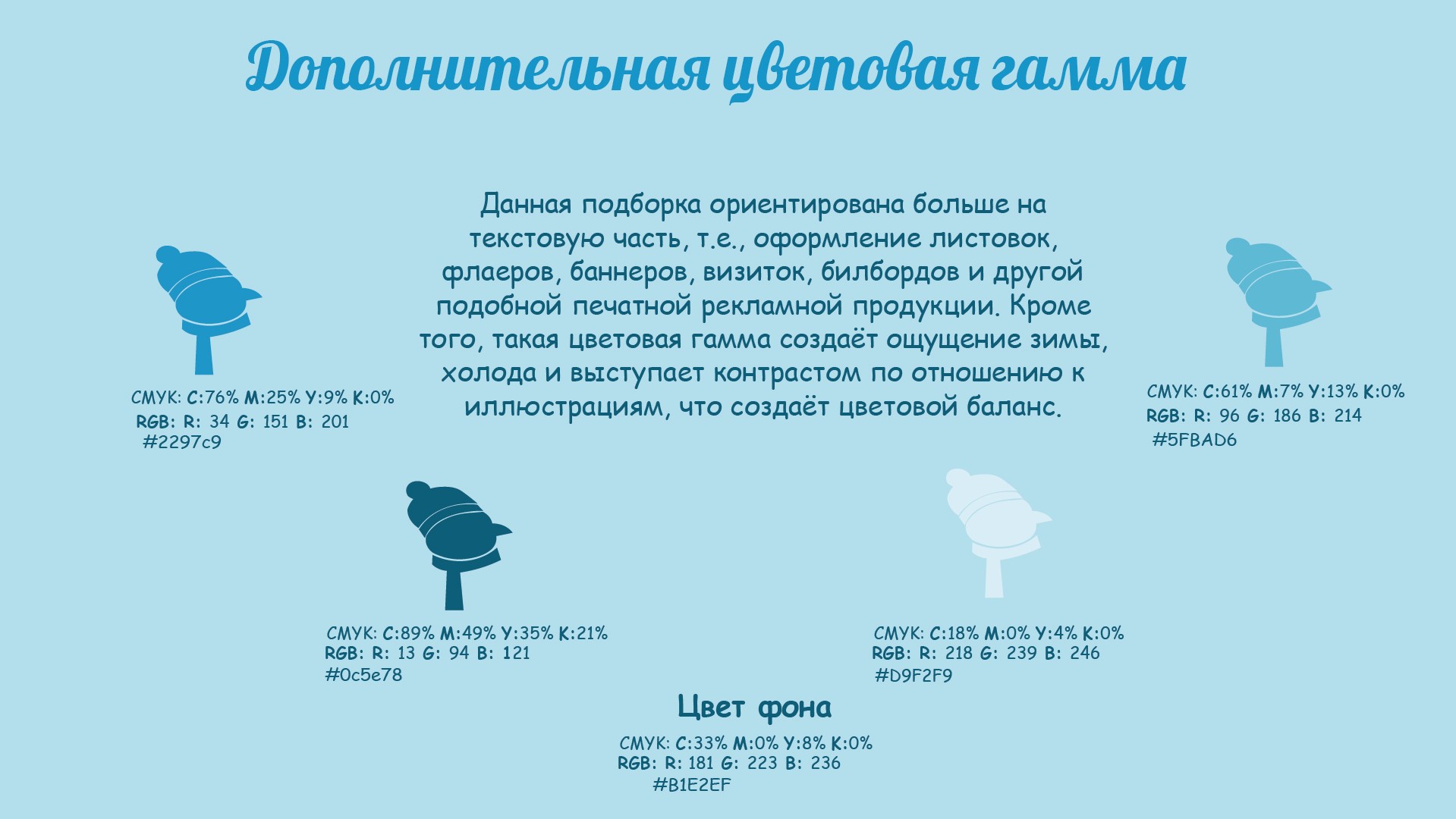 Айдентика катка парка им. М. Горького — Изображение №11 — Брендинг, Графика на Dprofile