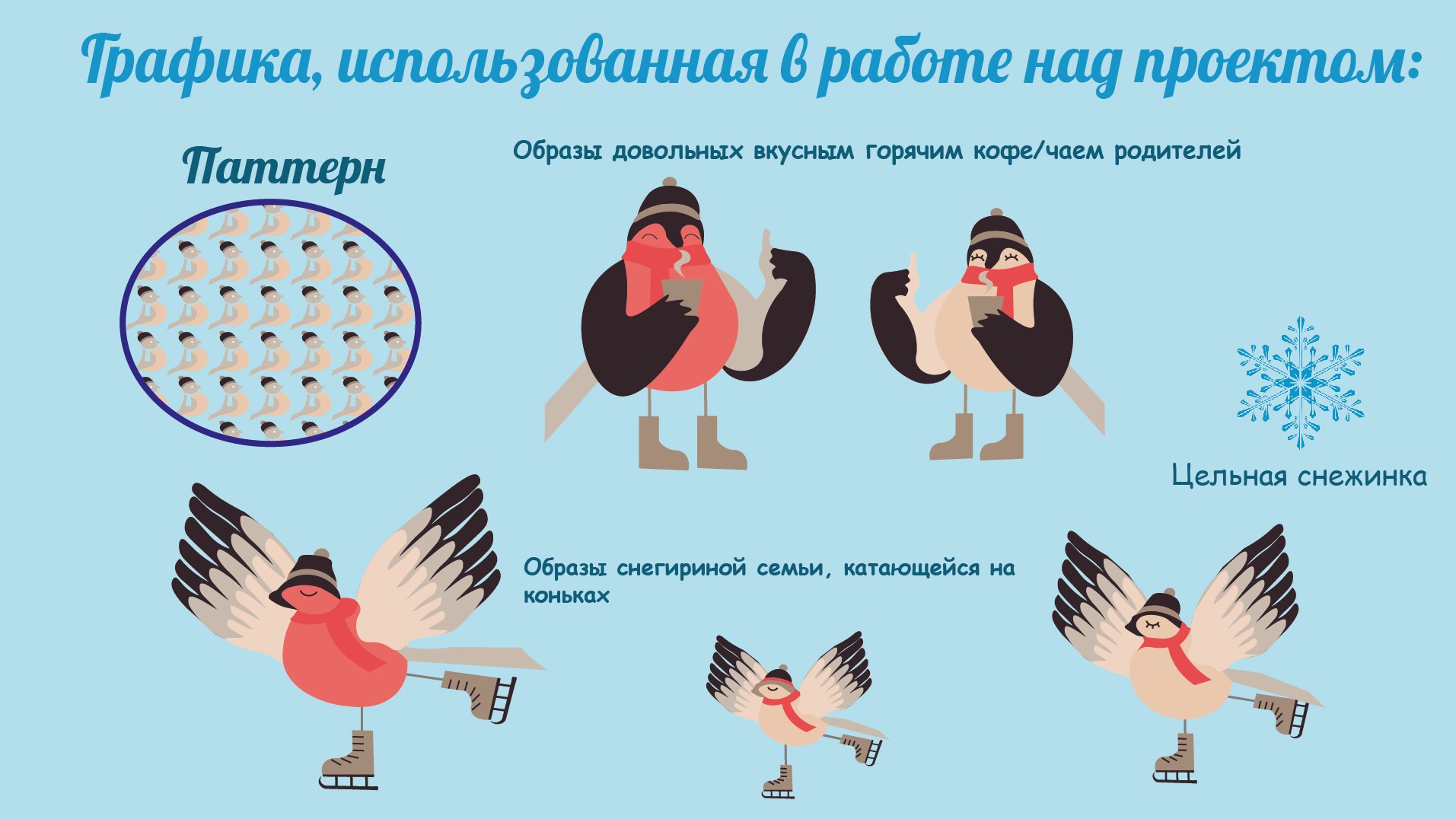 Айдентика катка парка им. М. Горького — Изображение №9 — Брендинг, Графика на Dprofile
