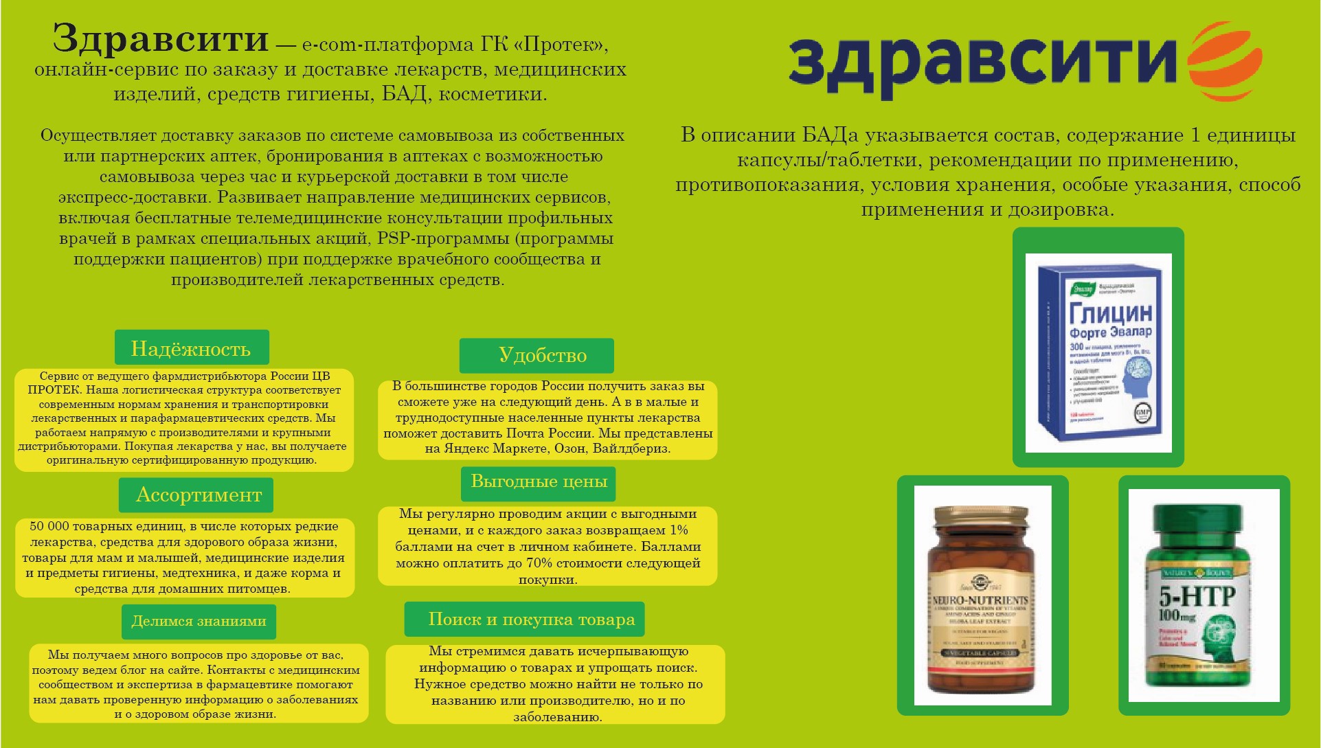 Разработка дизайна СТМ БАДов для "Сбер ЕАПТЕКА" — Изображение №5 — Брендинг, Графика на Dprofile