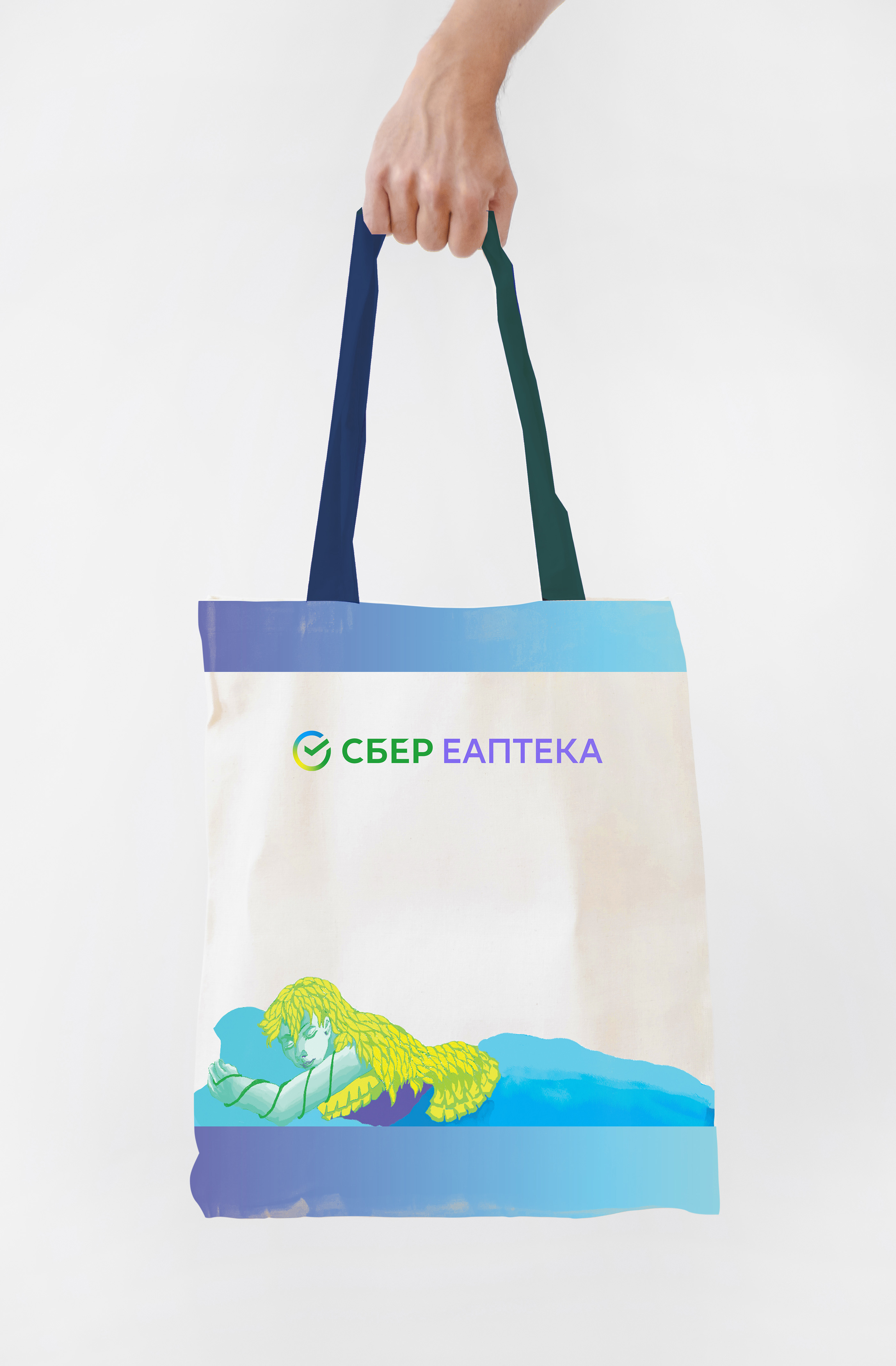 Разработка дизайна СТМ БАДов для "Сбер ЕАПТЕКА" — Изображение №30 — Брендинг, Графика на Dprofile