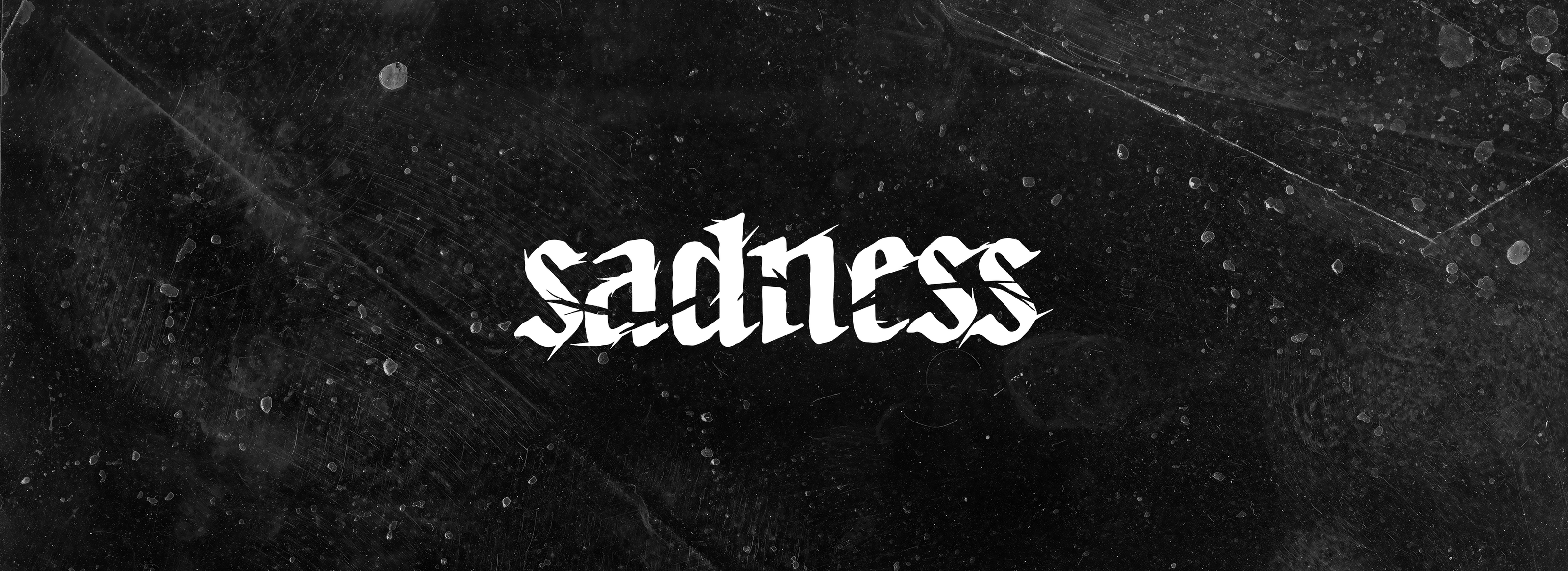 sadness — Изображение №8 — Брендинг на Dprofile