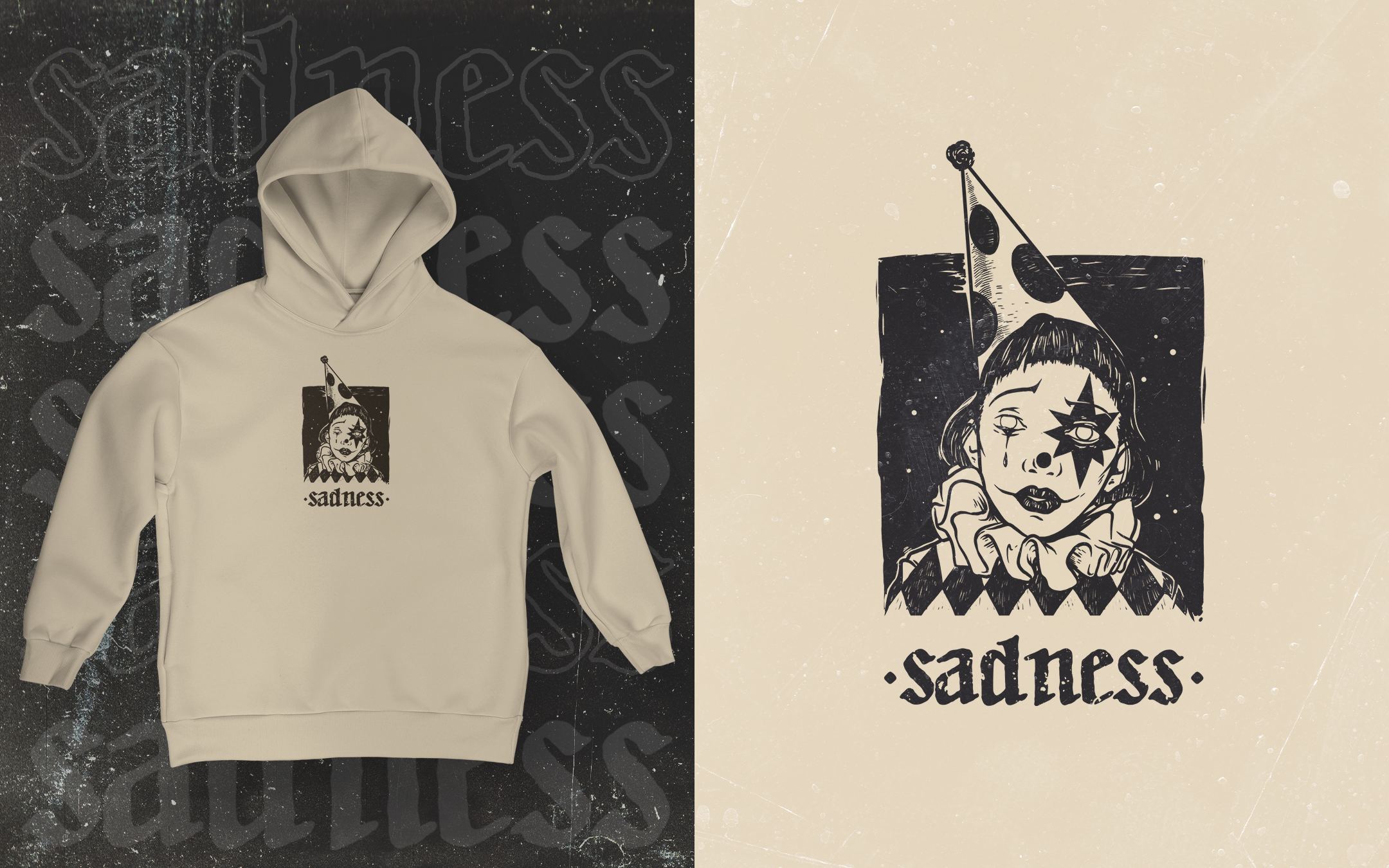 sadness — Изображение №7 — Брендинг на Dprofile