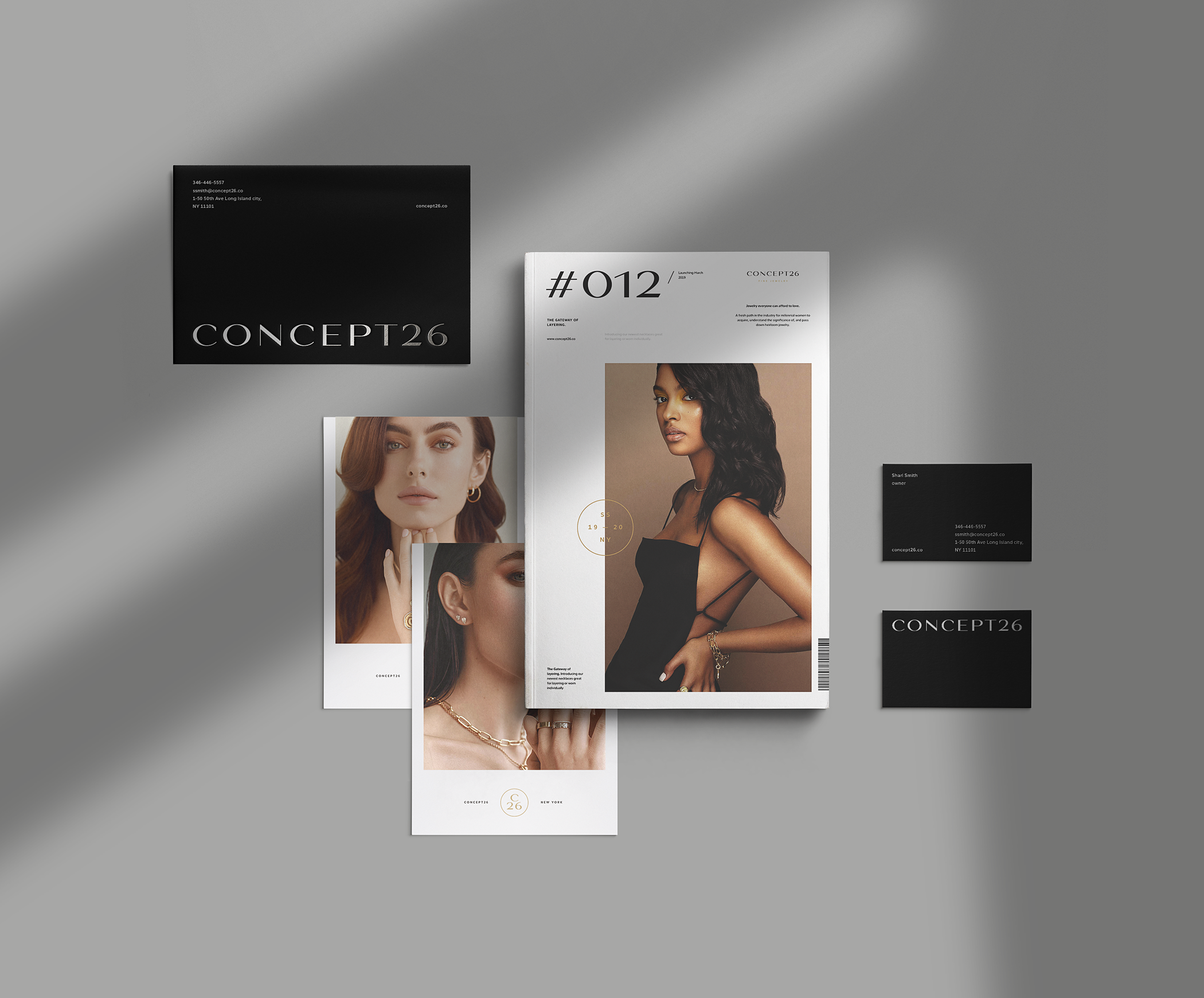 Concept26 — Изображение №4 — Интерфейсы, Брендинг на Dprofile