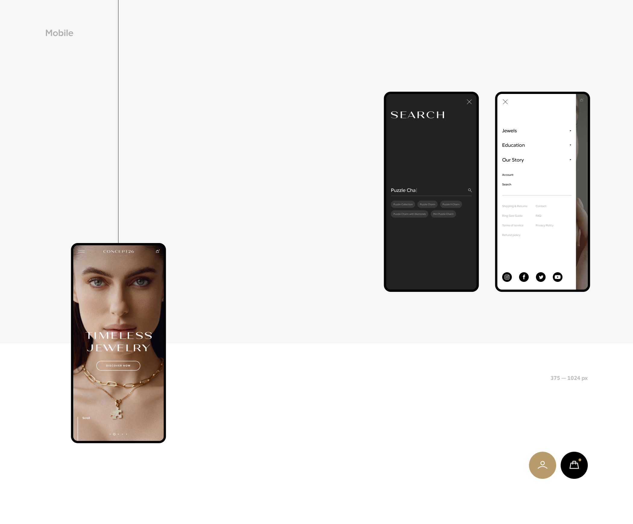 Concept26 — Изображение №13 — Интерфейсы, Брендинг на Dprofile