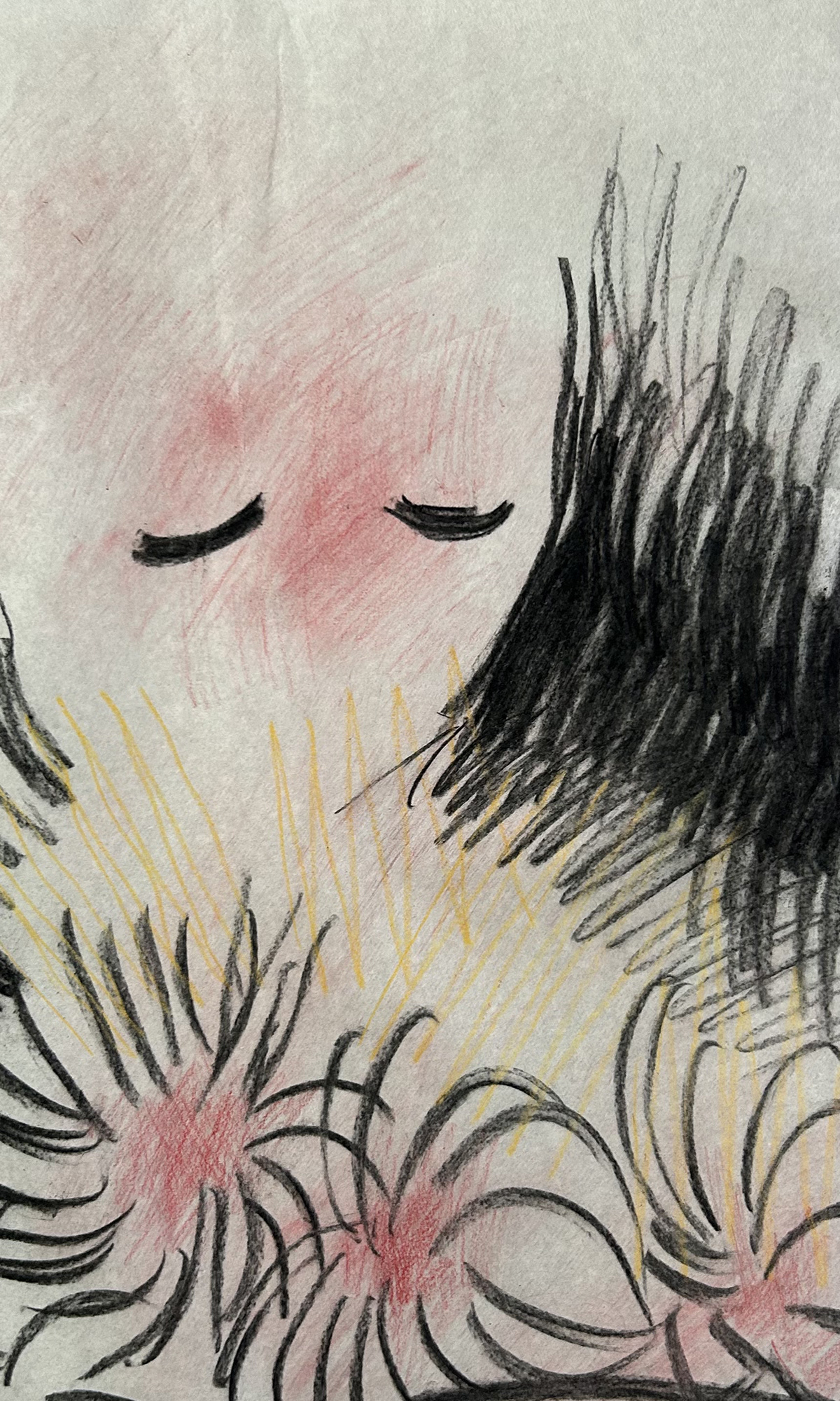 Афиша для фестиваля о ментальном здоровье — Изображение №6 — Иллюстрация, Графика на Dprofile