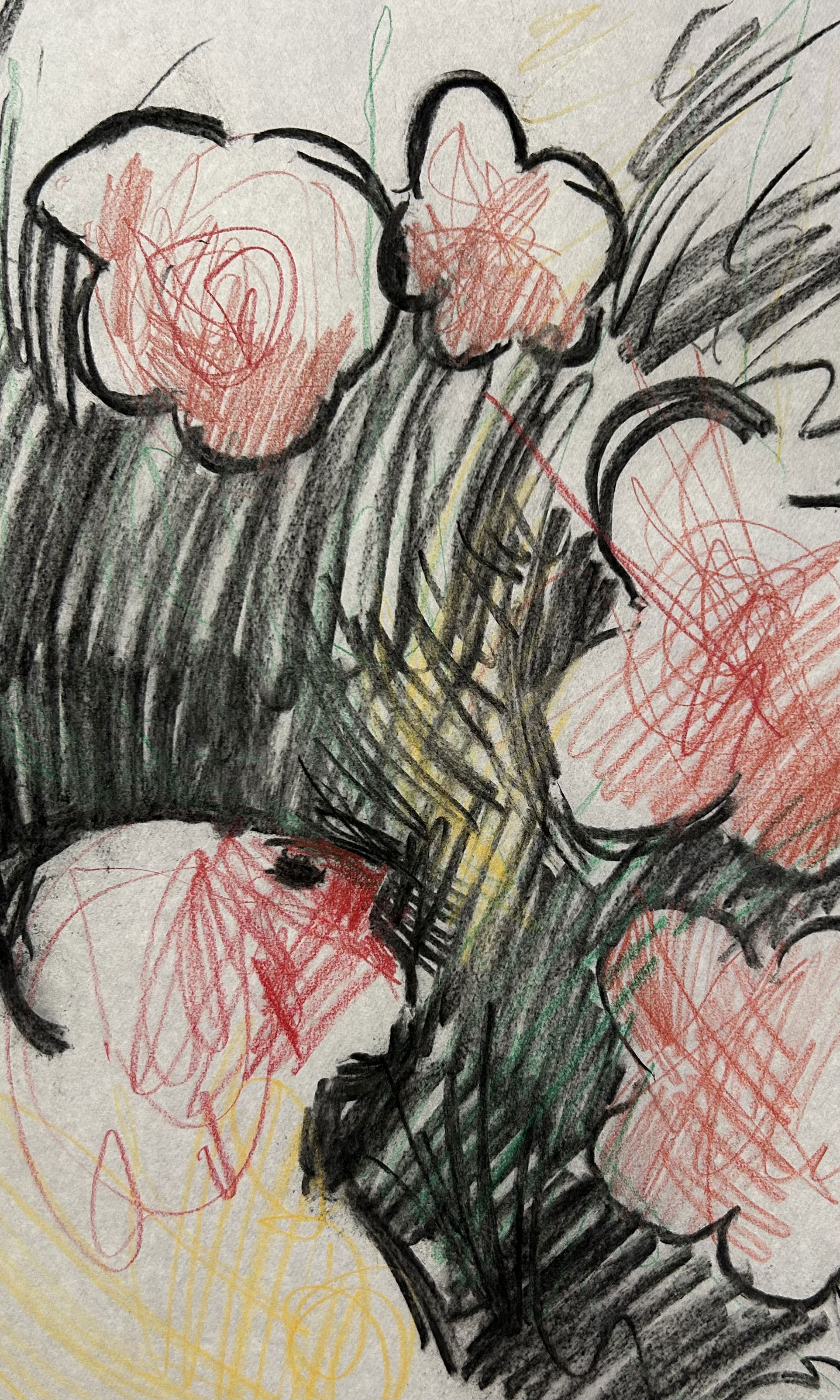 Афиша для фестиваля о ментальном здоровье — Изображение №7 — Иллюстрация, Графика на Dprofile