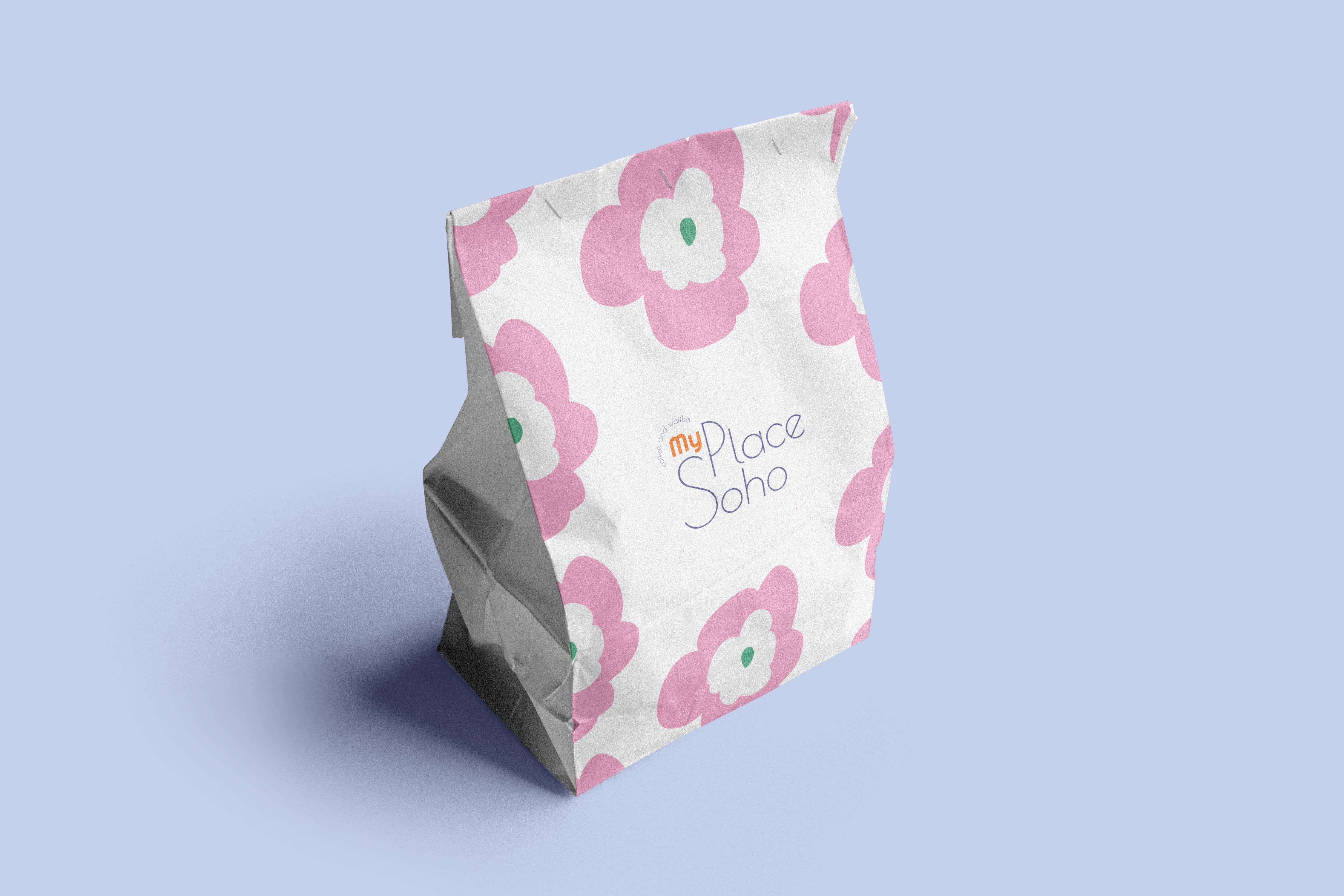 My Place Soho — Изображение №10 — Брендинг на Dprofile