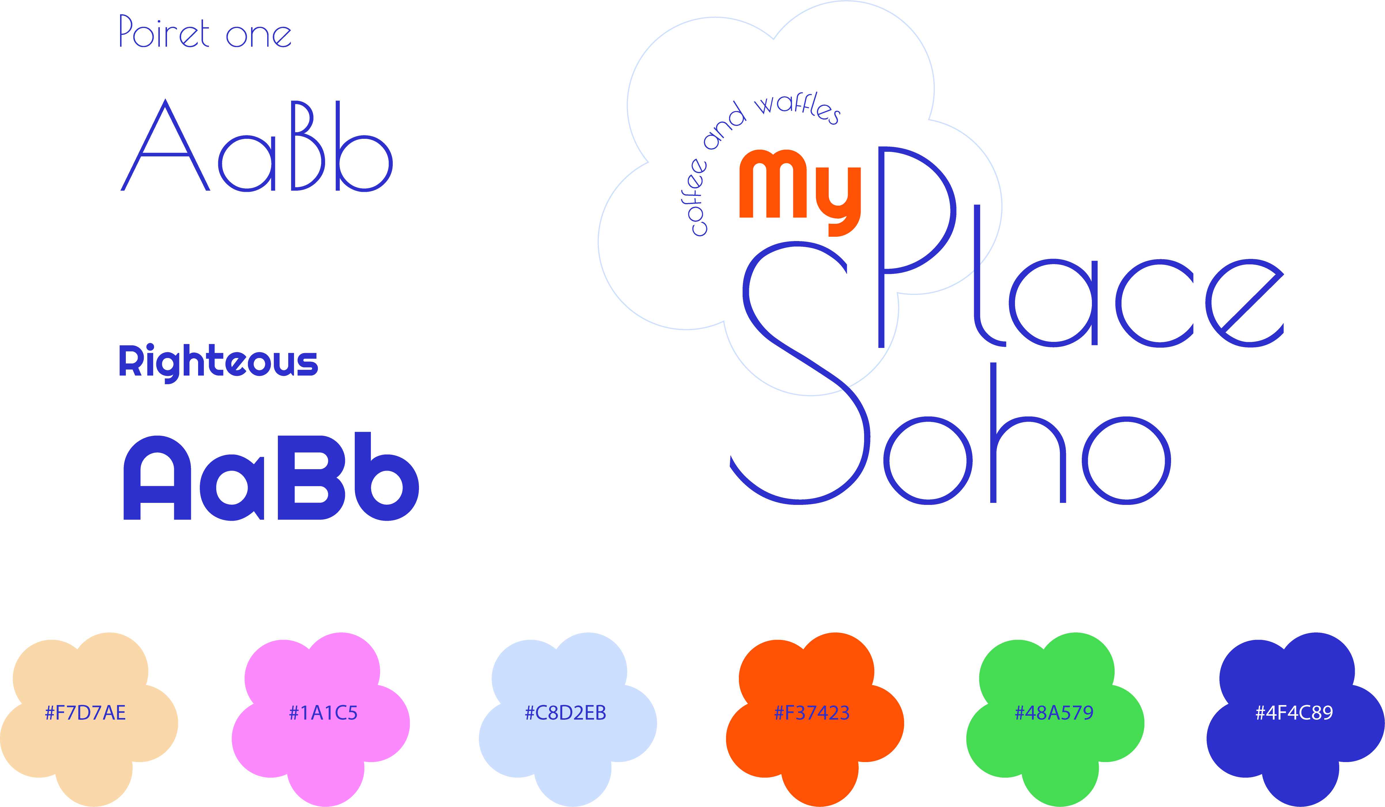 My Place Soho — Изображение №5 — Брендинг на Dprofile