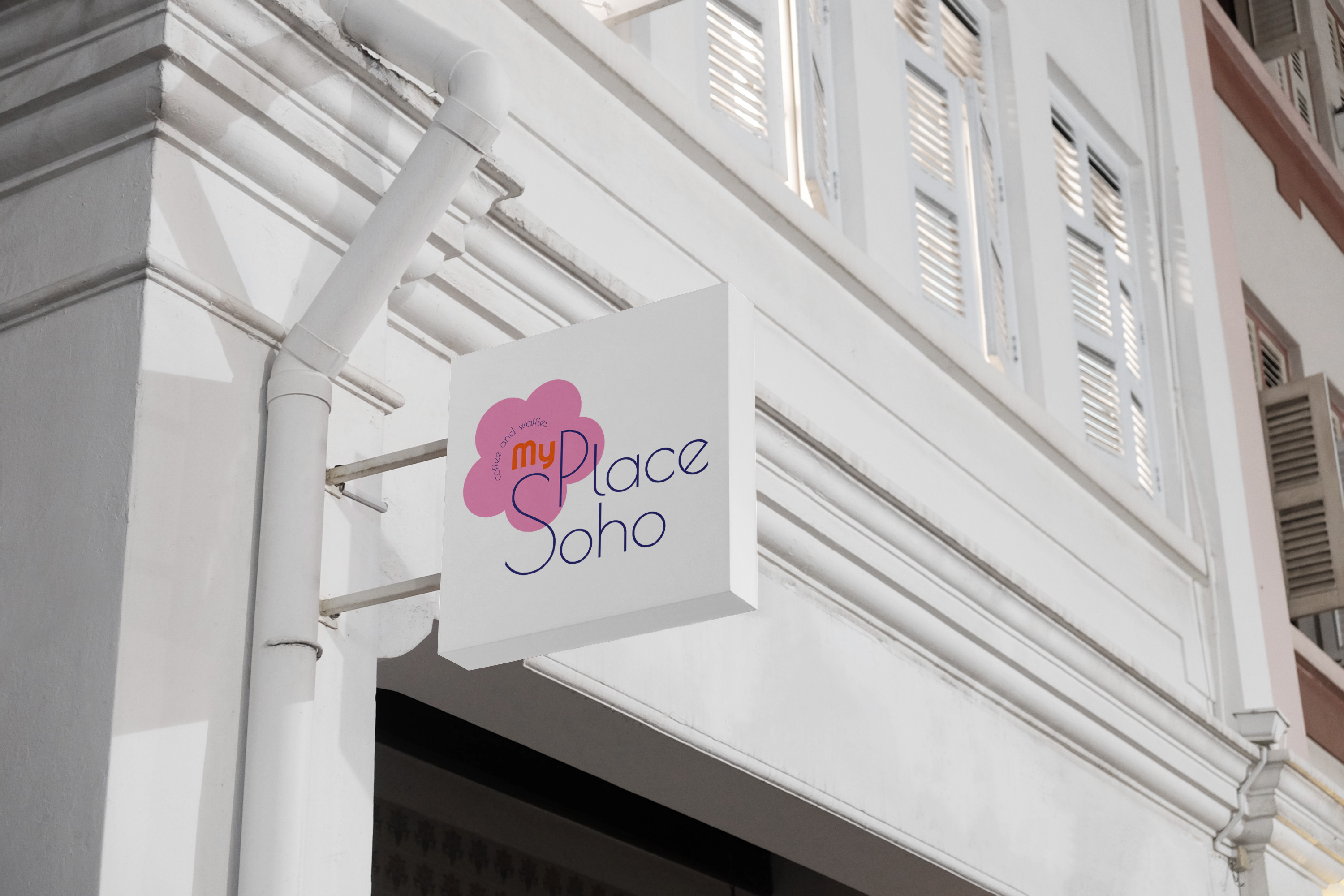 My Place Soho — Изображение №1 — Брендинг на Dprofile