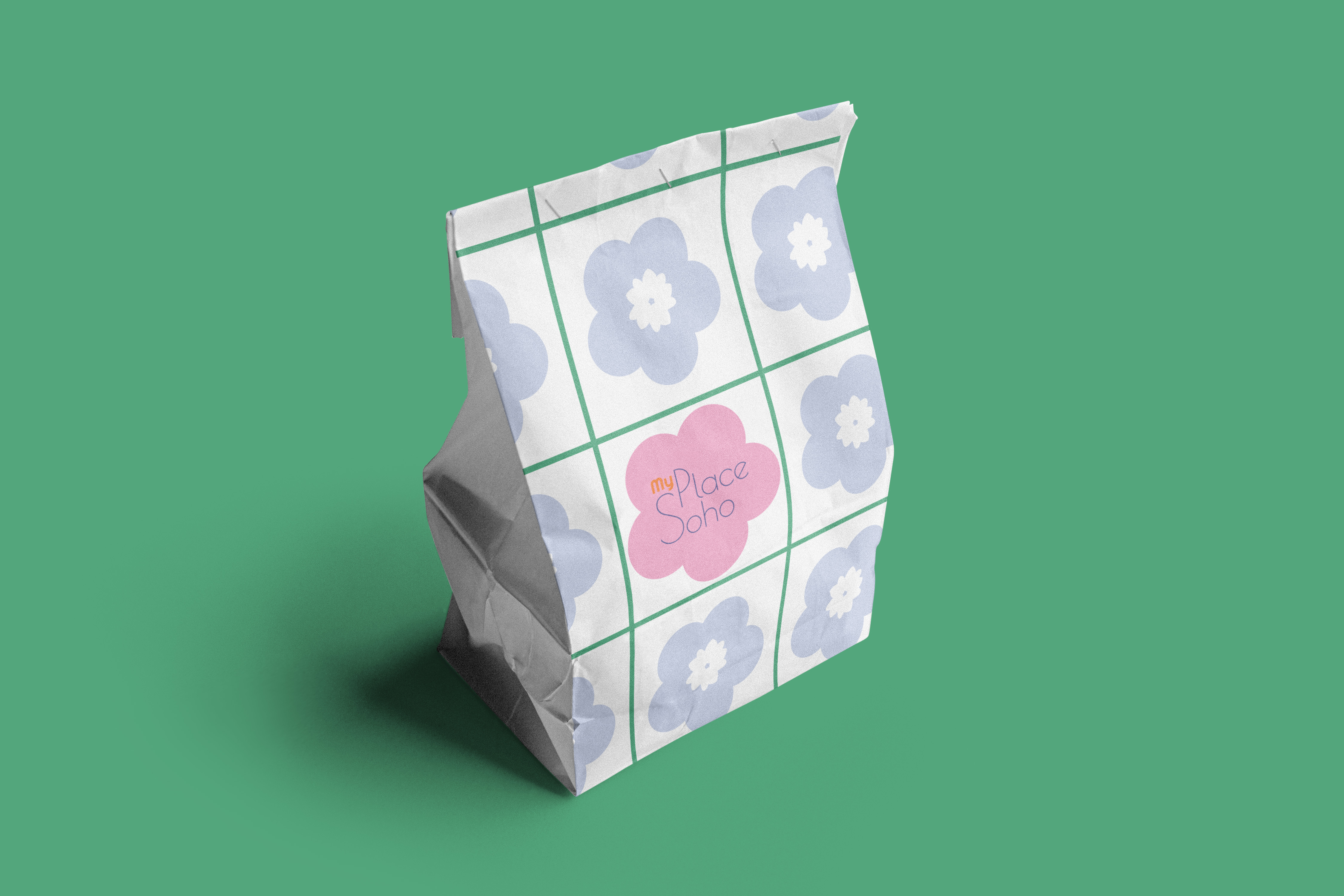 My Place Soho — Изображение №9 — Брендинг на Dprofile