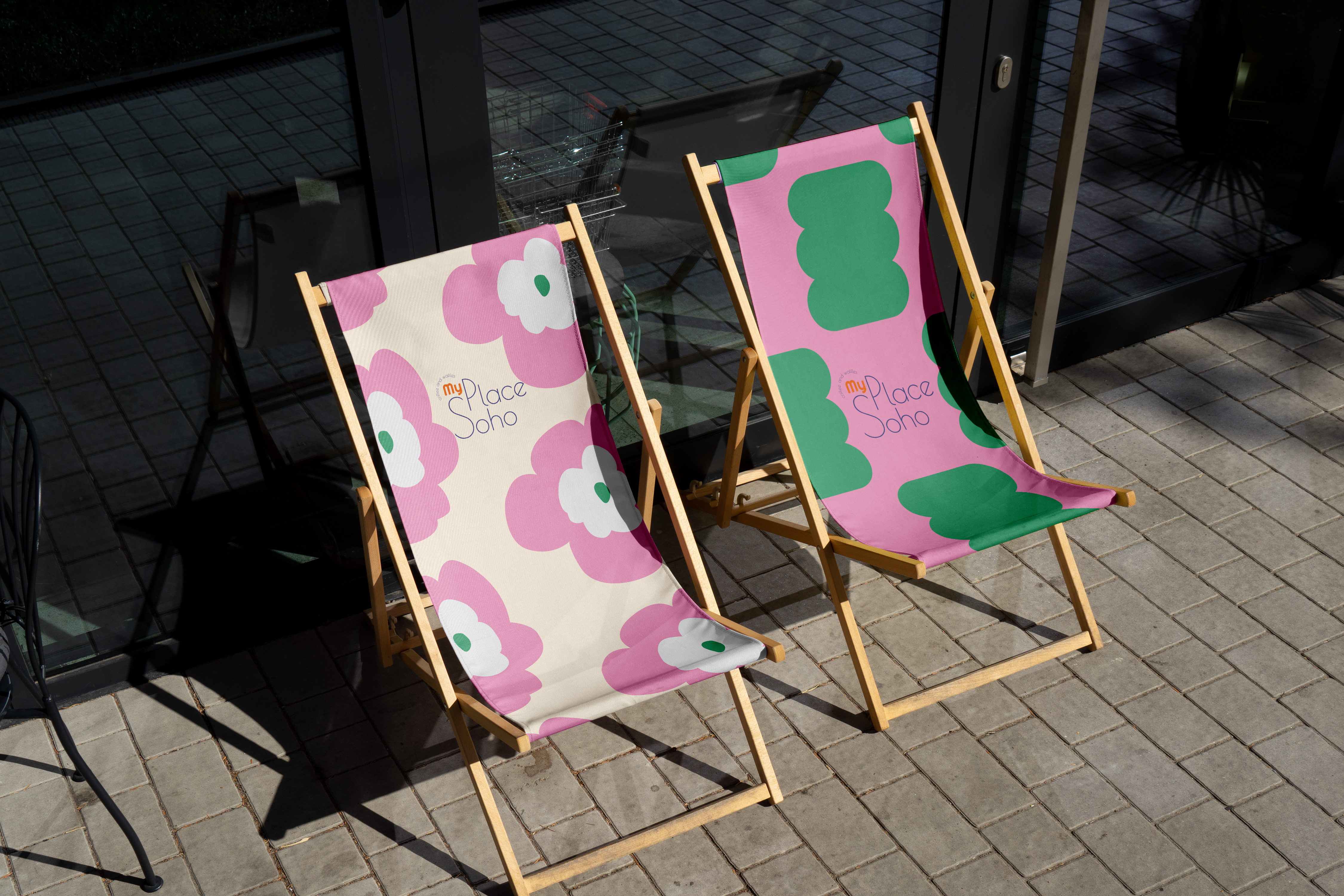 My Place Soho — Изображение №12 — Брендинг на Dprofile