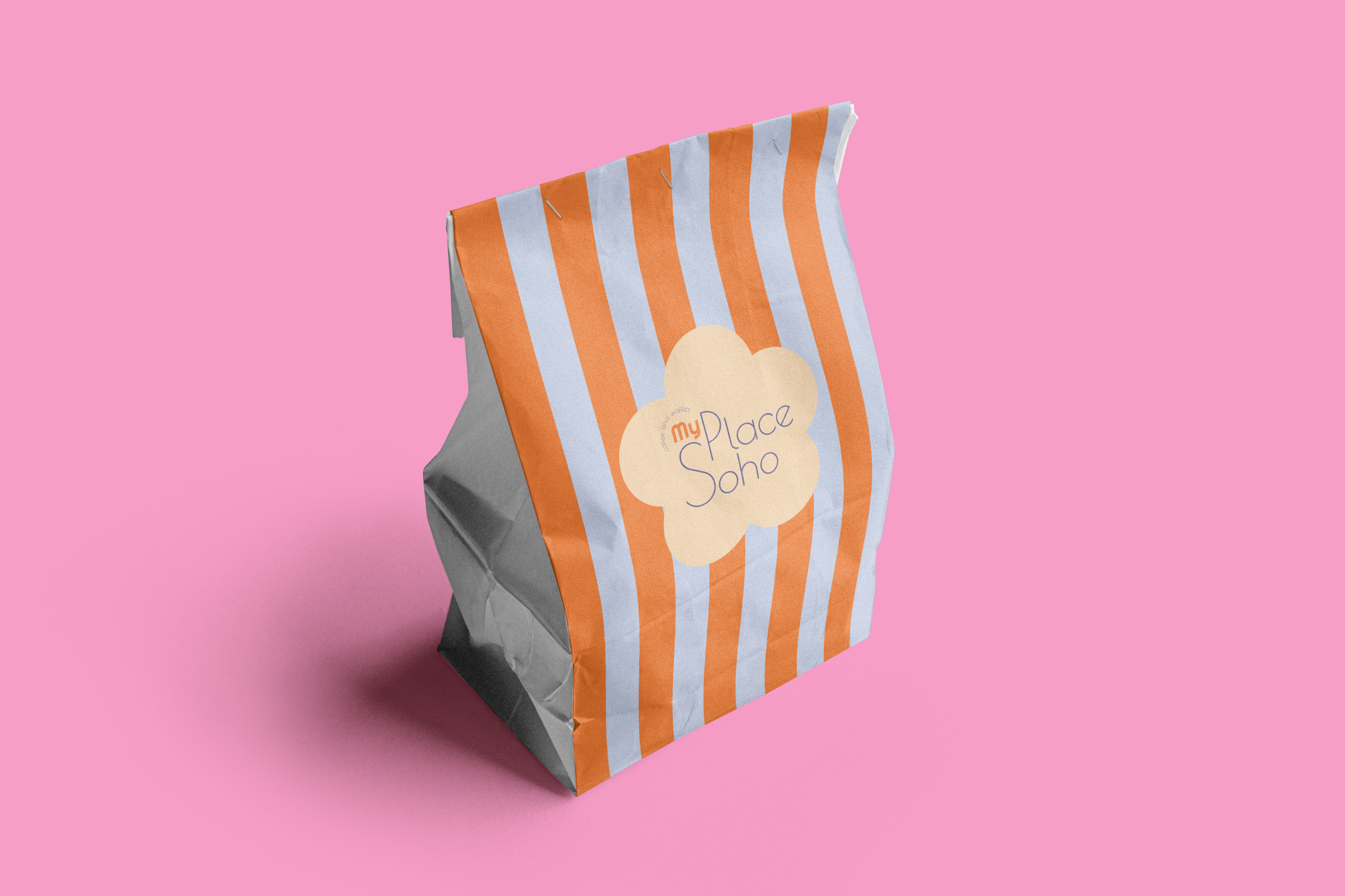 My Place Soho — Изображение №8 — Брендинг на Dprofile