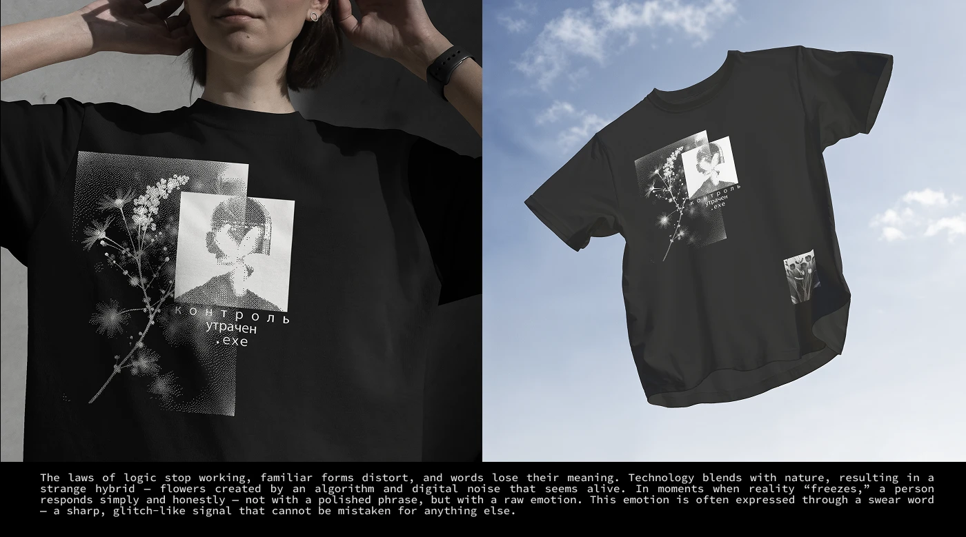 merch/simulation — Изображение №6 — Брендинг, Иллюстрация на Dprofile
