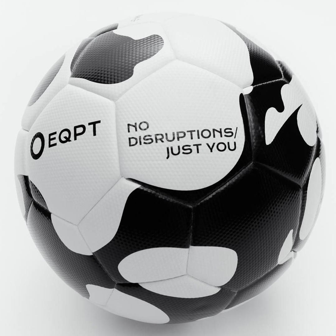 EQPT Football — Изображение №11 — Брендинг, Иллюстрация на Dprofile