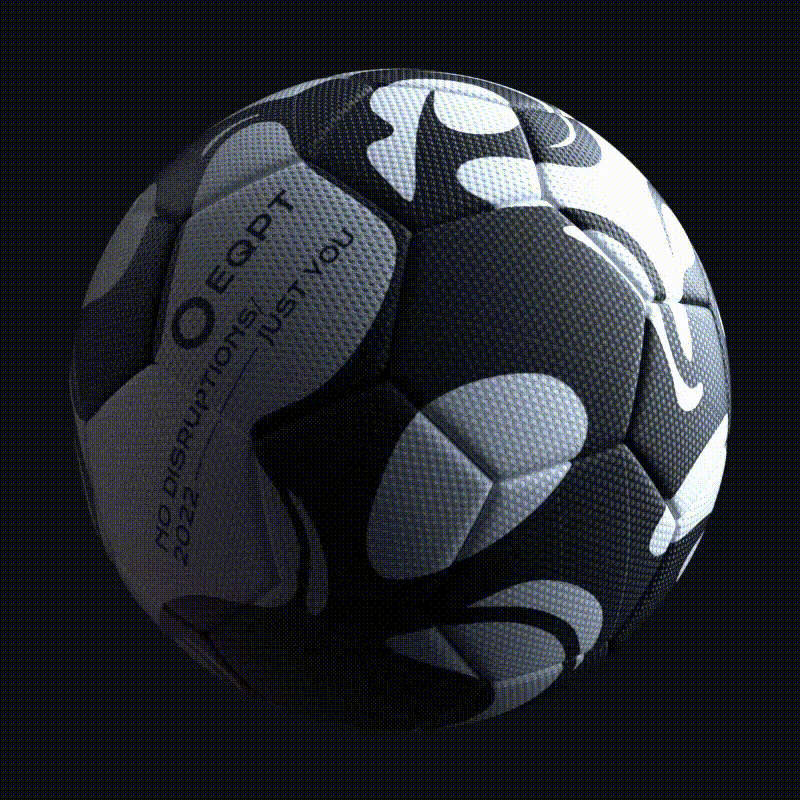 EQPT Football — Изображение №2 — Брендинг, Иллюстрация на Dprofile