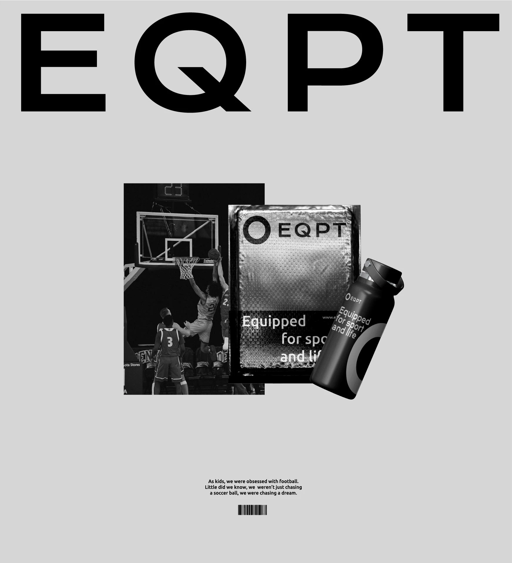 EQPT/Identity — Изображение №9 — Брендинг на Dprofile