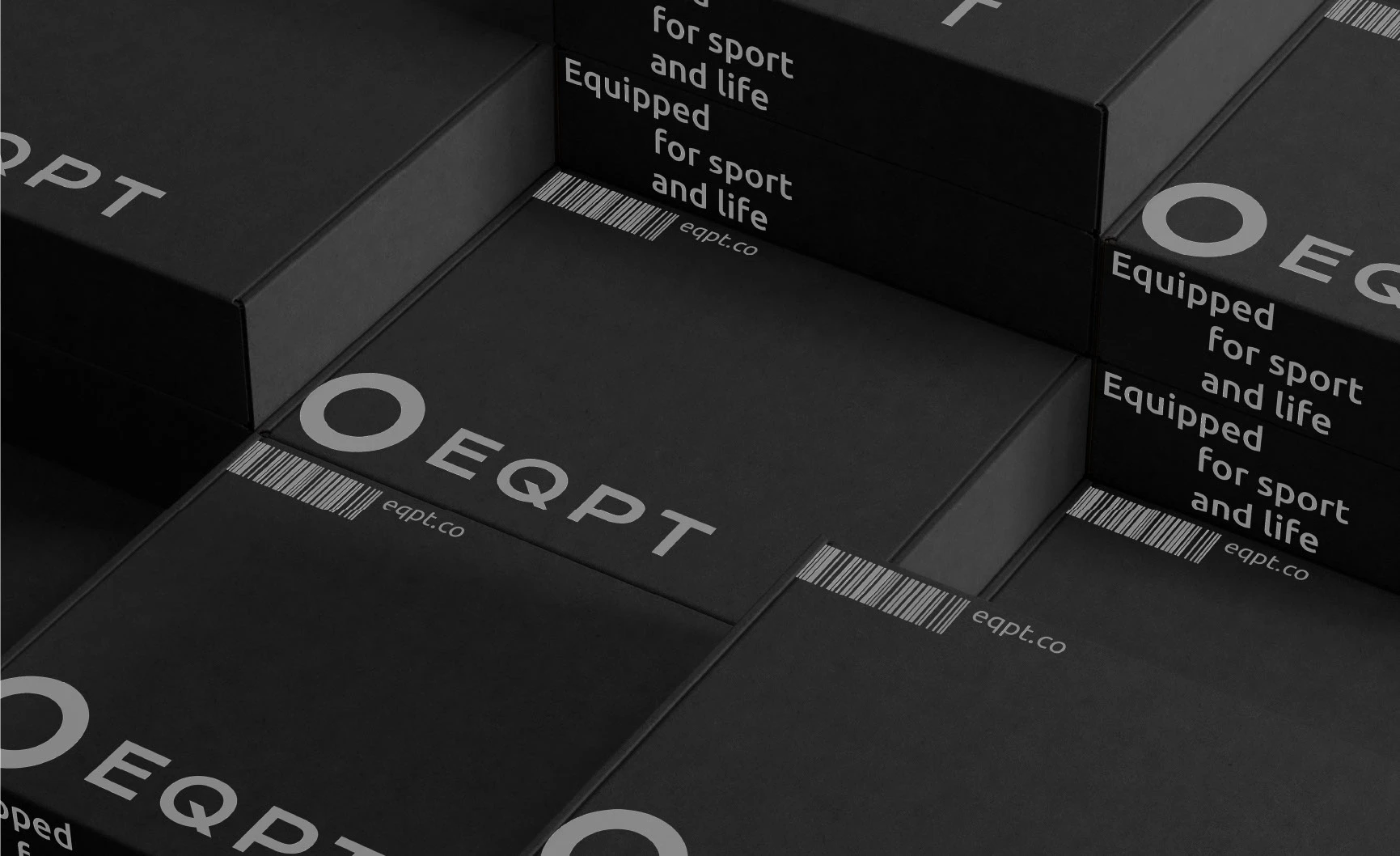 EQPT/Identity — Изображение №14 — Брендинг на Dprofile