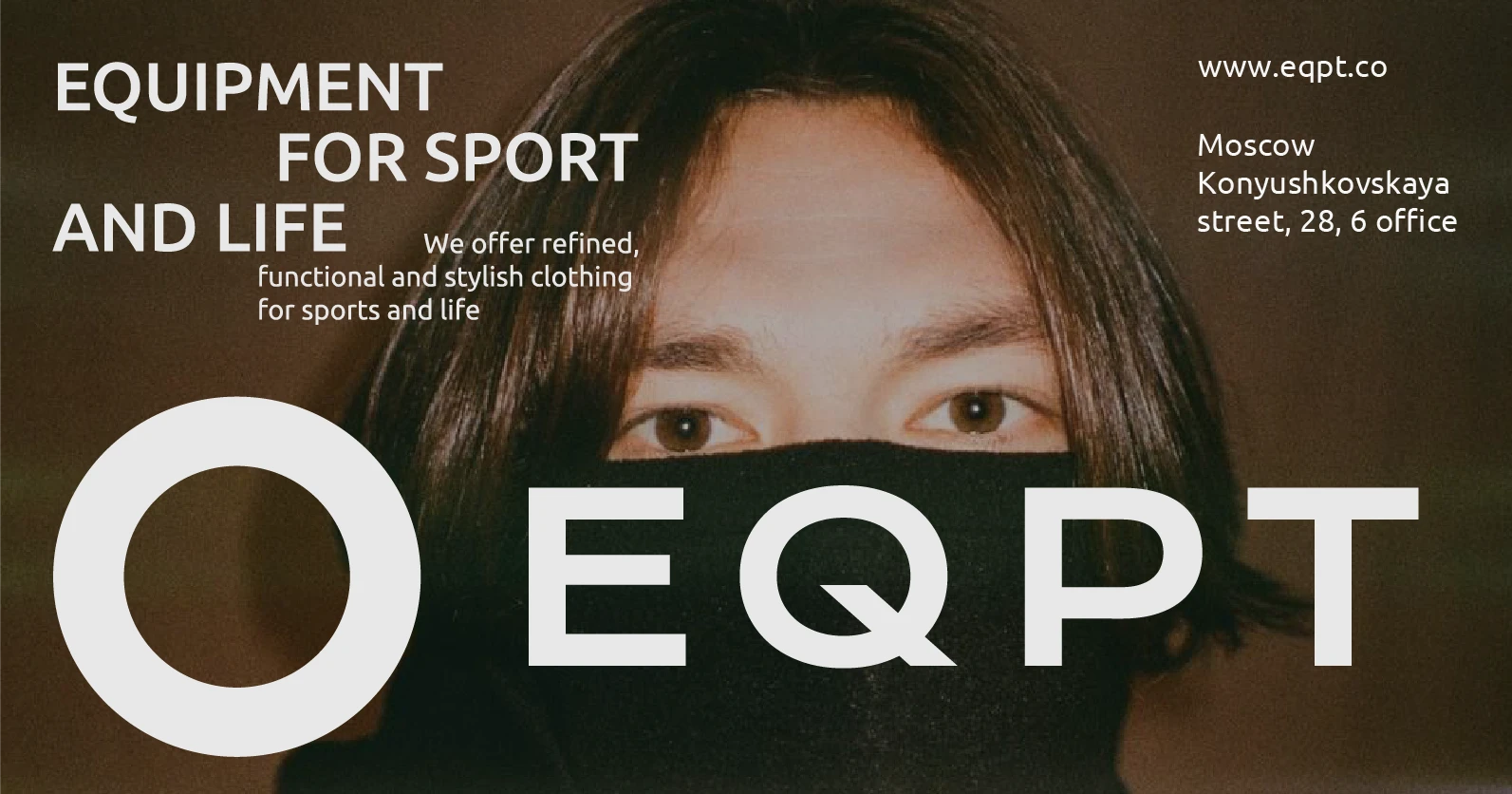 EQPT/Identity — Изображение №1 — Брендинг на Dprofile