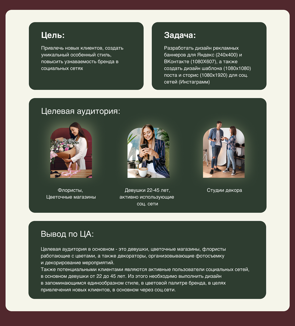 Оформление соцсети и создание баннеров — Изображение №2 — Графика, Маркетинг на Dprofile