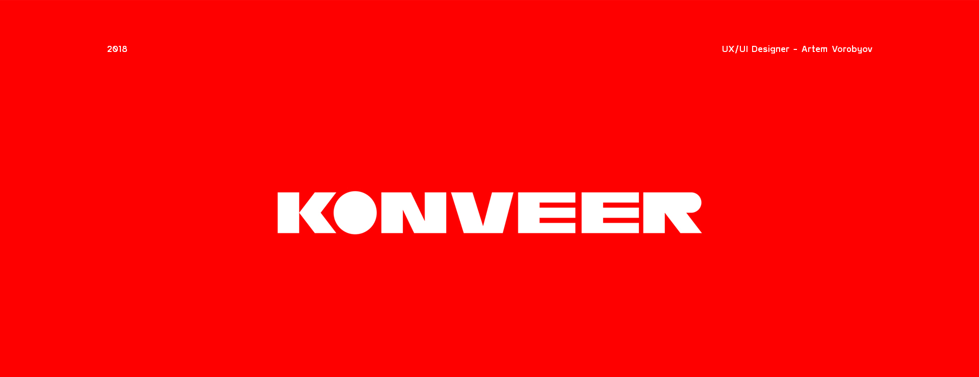 KONVEER | Интернет-магазин — Изображение №1 — Интерфейсы, Графика, Анимация на Dprofile
