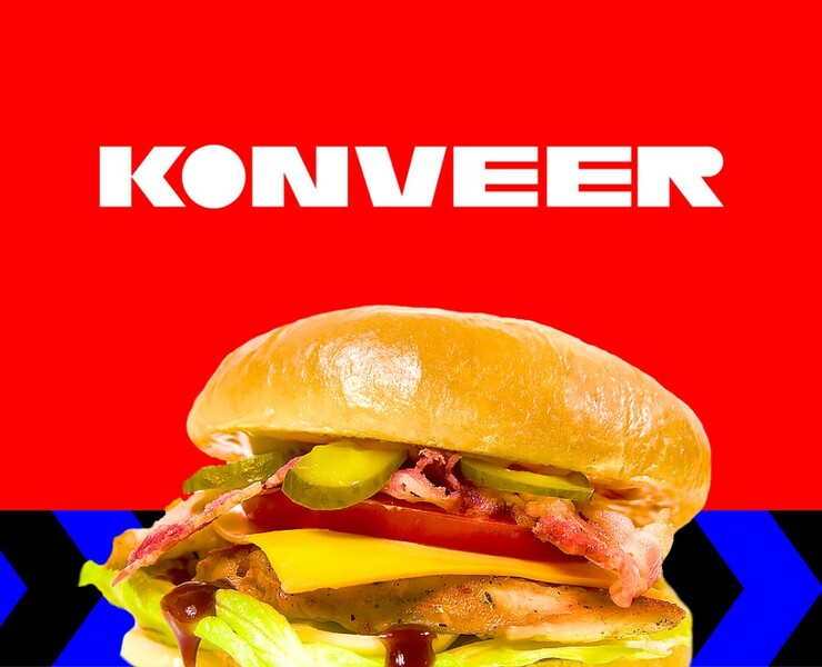 KONVEER | Интернет-магазин — Интерфейсы, Графика, Анимация на Dprofile