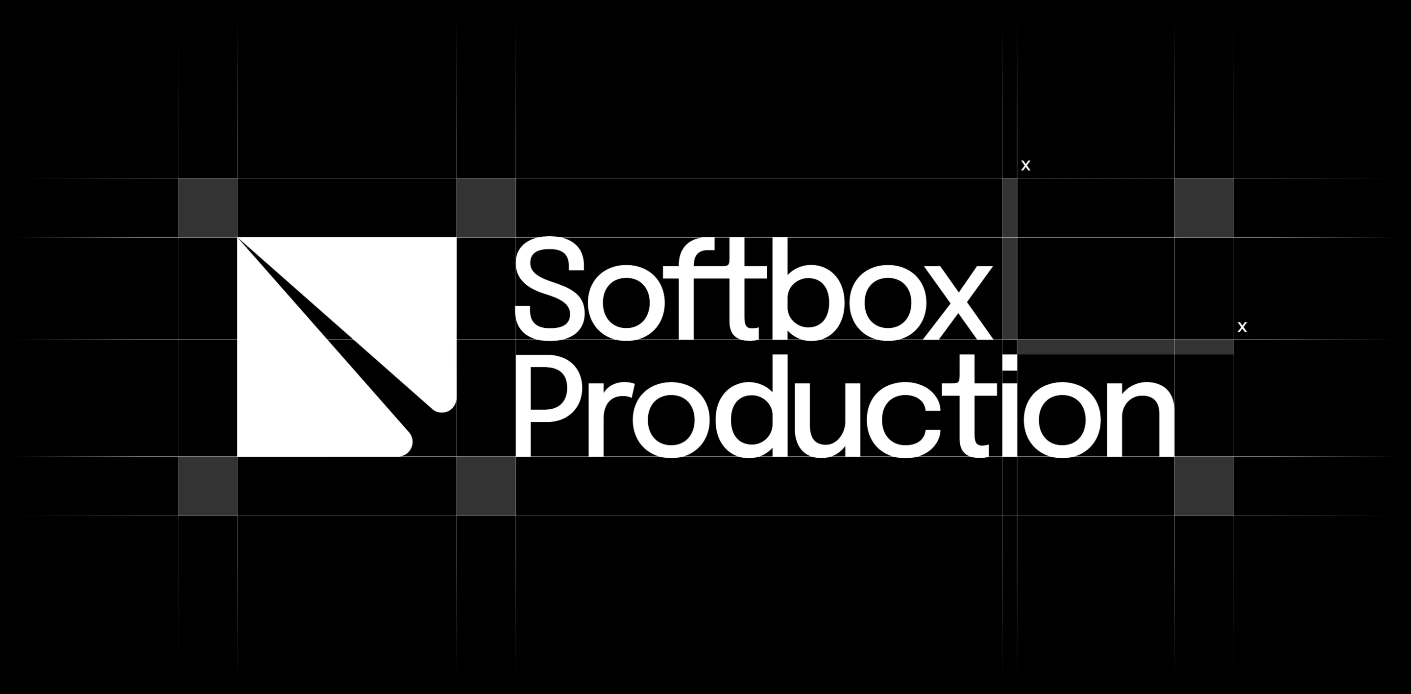 Softbox Production | Brand Identity & Website — Изображение №1 — Интерфейсы, Брендинг на Dprofile
