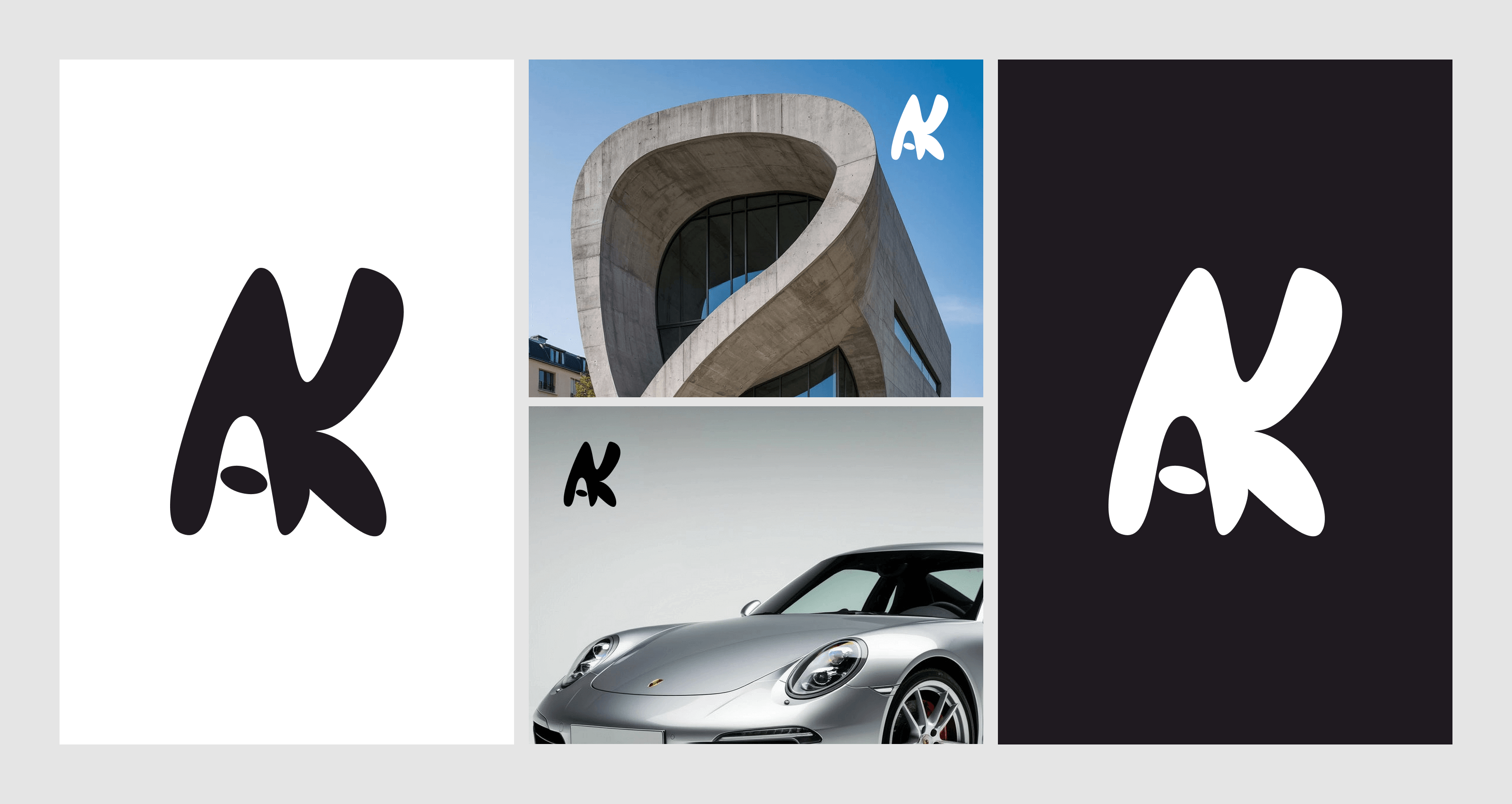 Personal Logotype [Арсений Кривцов] — Изображение №3 — Брендинг на Dprofile