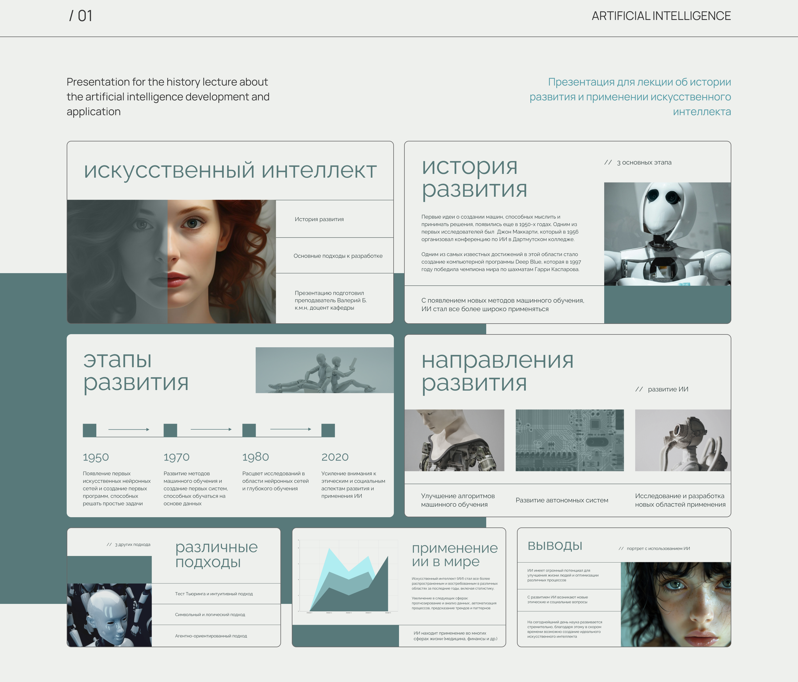 Дизайнер презентаций | Портфолио Vol 1 — Изображение №6 — Маркетинг на Dprofile