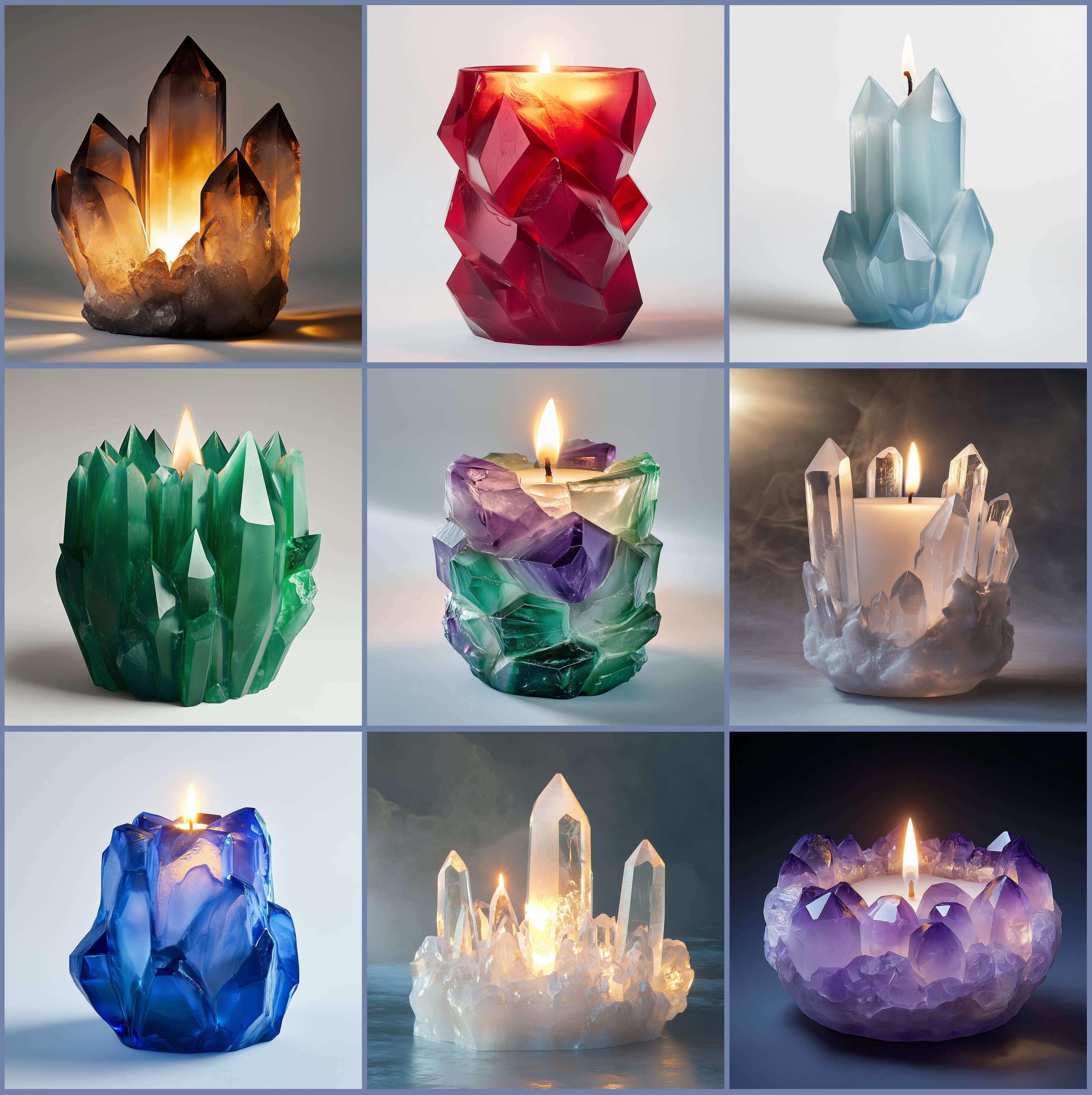 Лендинг для выставки Mineral Light — Изображение №7 — Интерфейсы, Иллюстрация на Dprofile