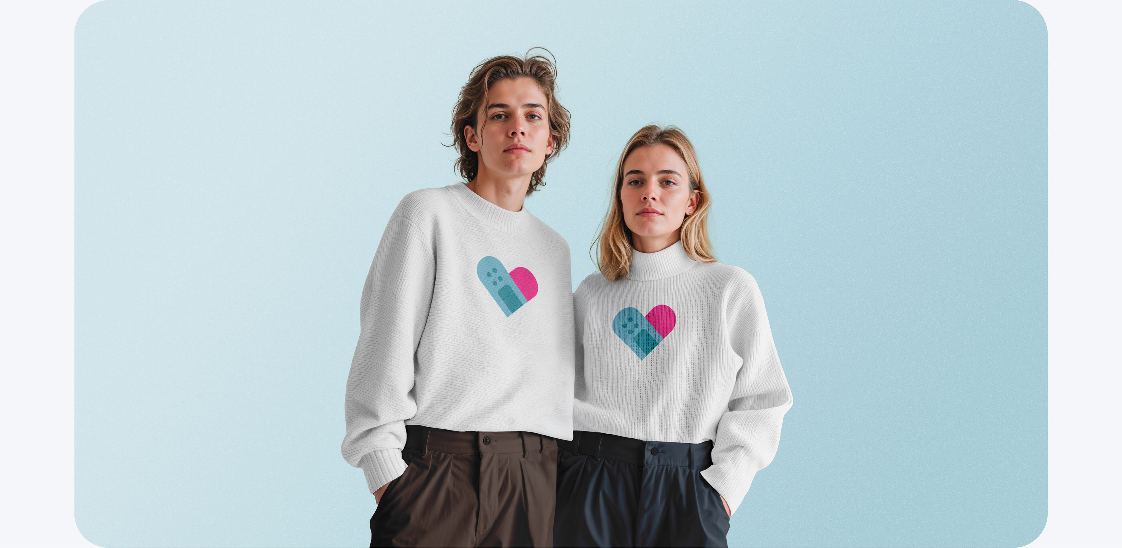 Mental Care Crew | Logo & Website — Изображение №5 — Интерфейсы, Брендинг на Dprofile