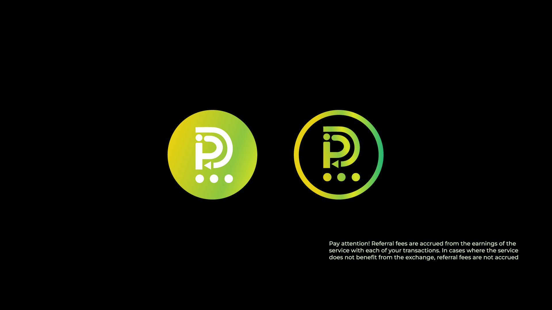 Логотип для обменника Poolexchange — Изображение №3 — Брендинг, Графика на Dprofile