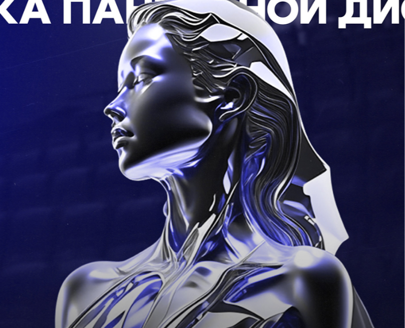 Айдентика панельной дискуссии — Брендинг на Dprofile