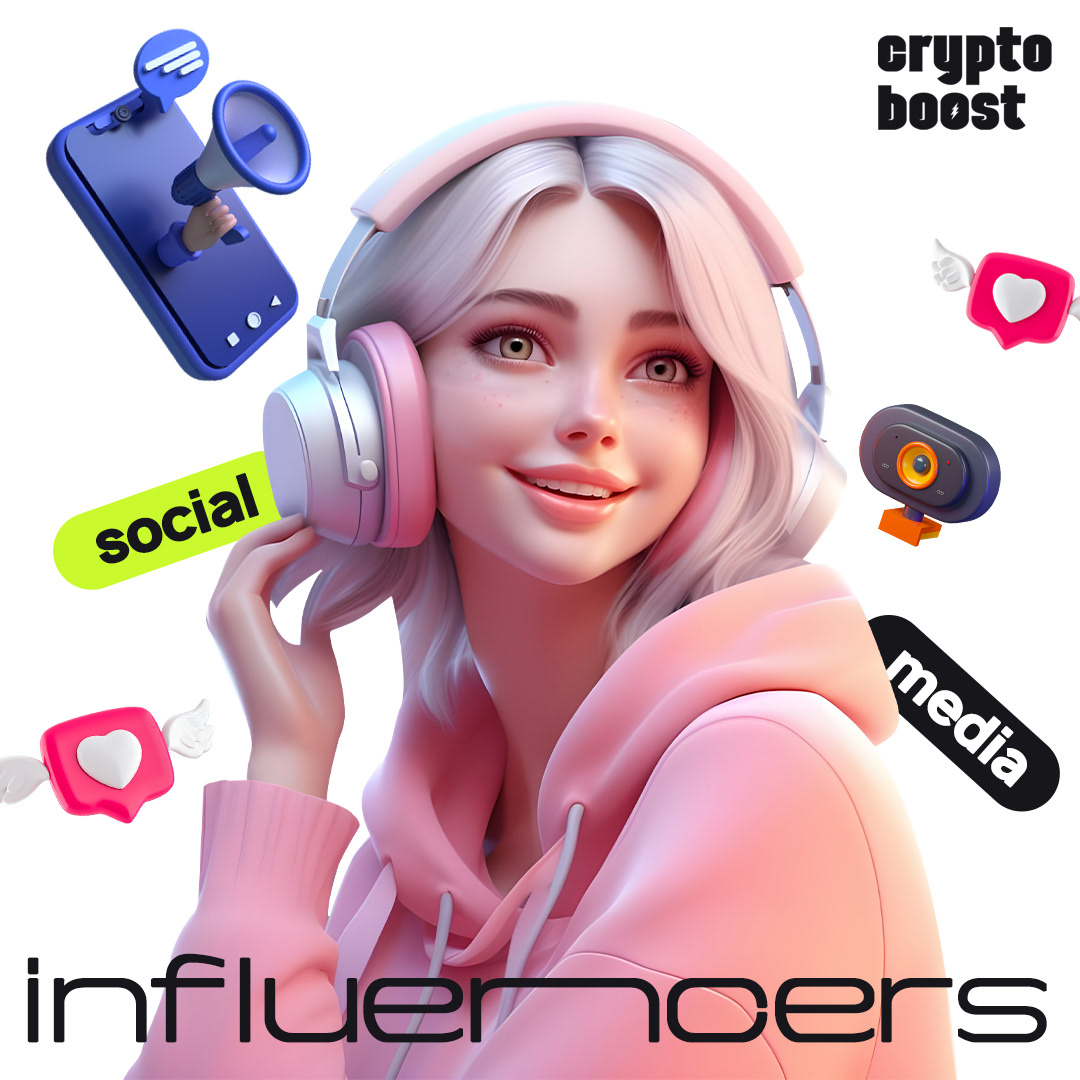 Cryptoboost — Изображение №15 — Брендинг на Dprofile